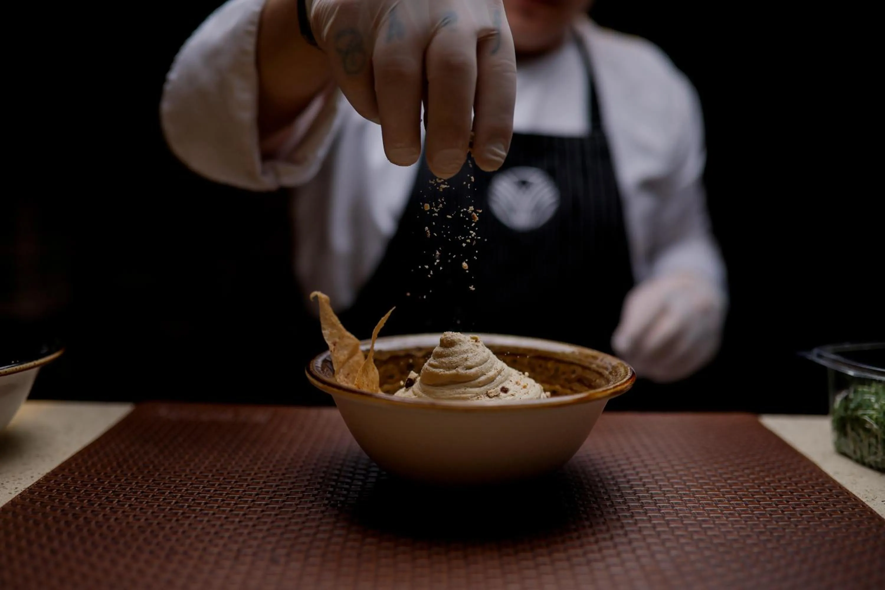 People in Babylon Rotana Hotel