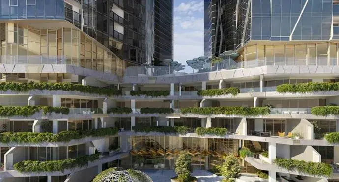 WSP 3B2B apartment in CBD with free parking WSP 3B2B apartment in CBD with free parking