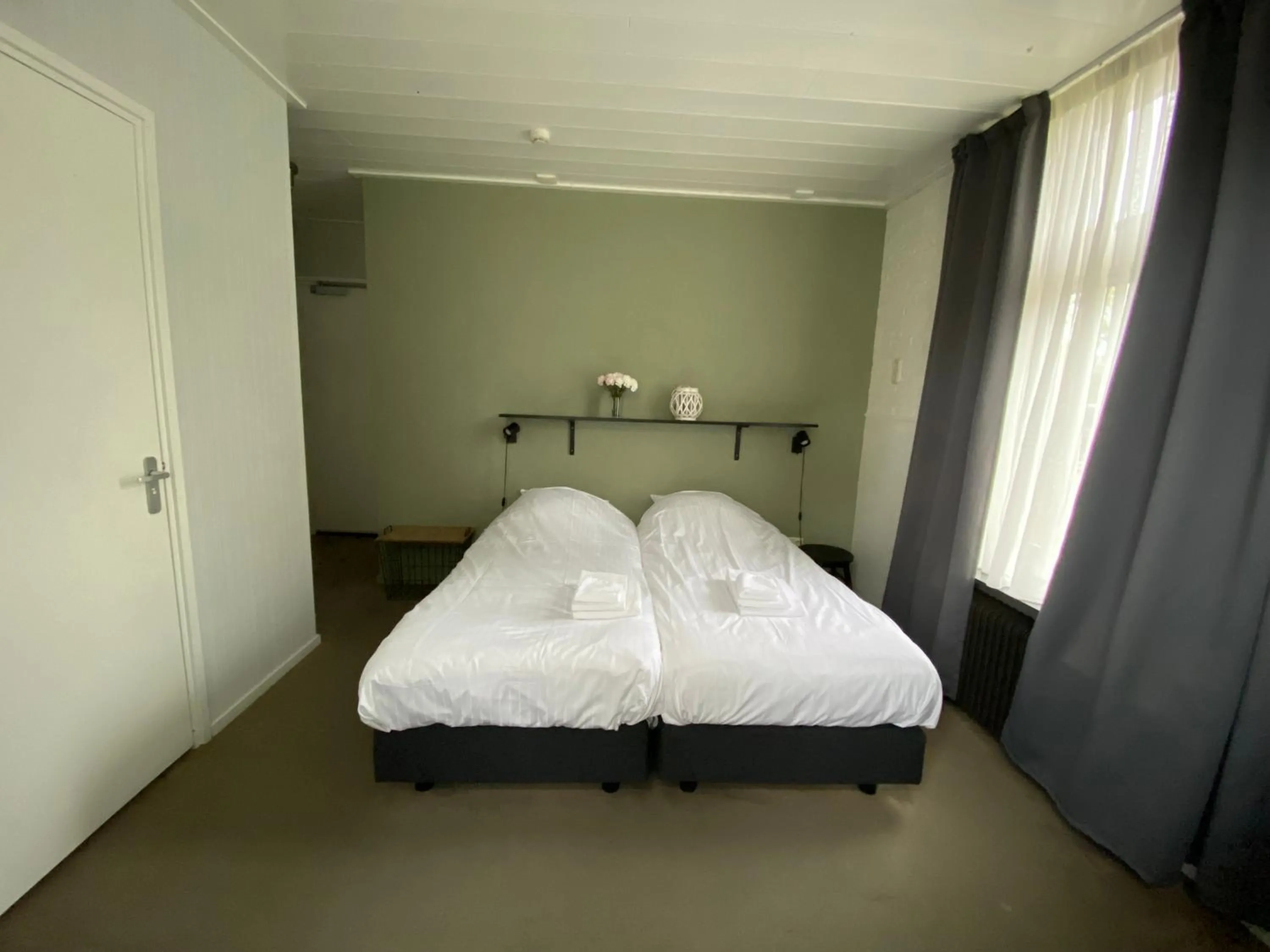 Bed in Het Wapen van Aelden