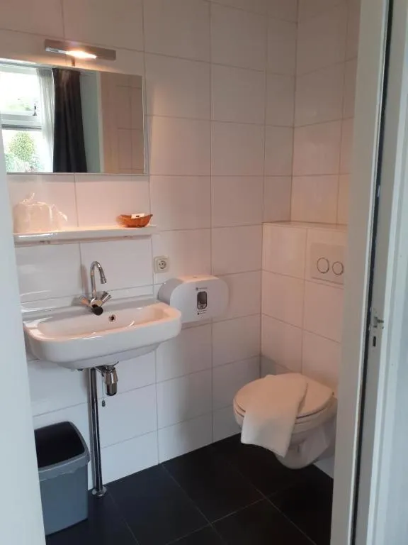 Toilet in Het Wapen van Aelden