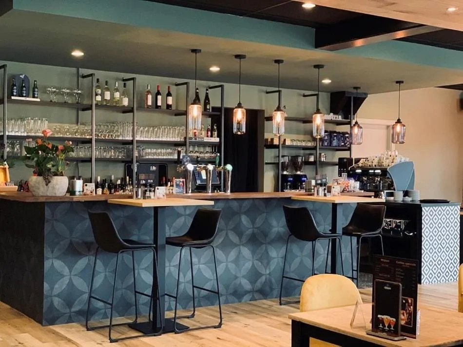 Restaurant/places to eat in Het Wapen van Aelden