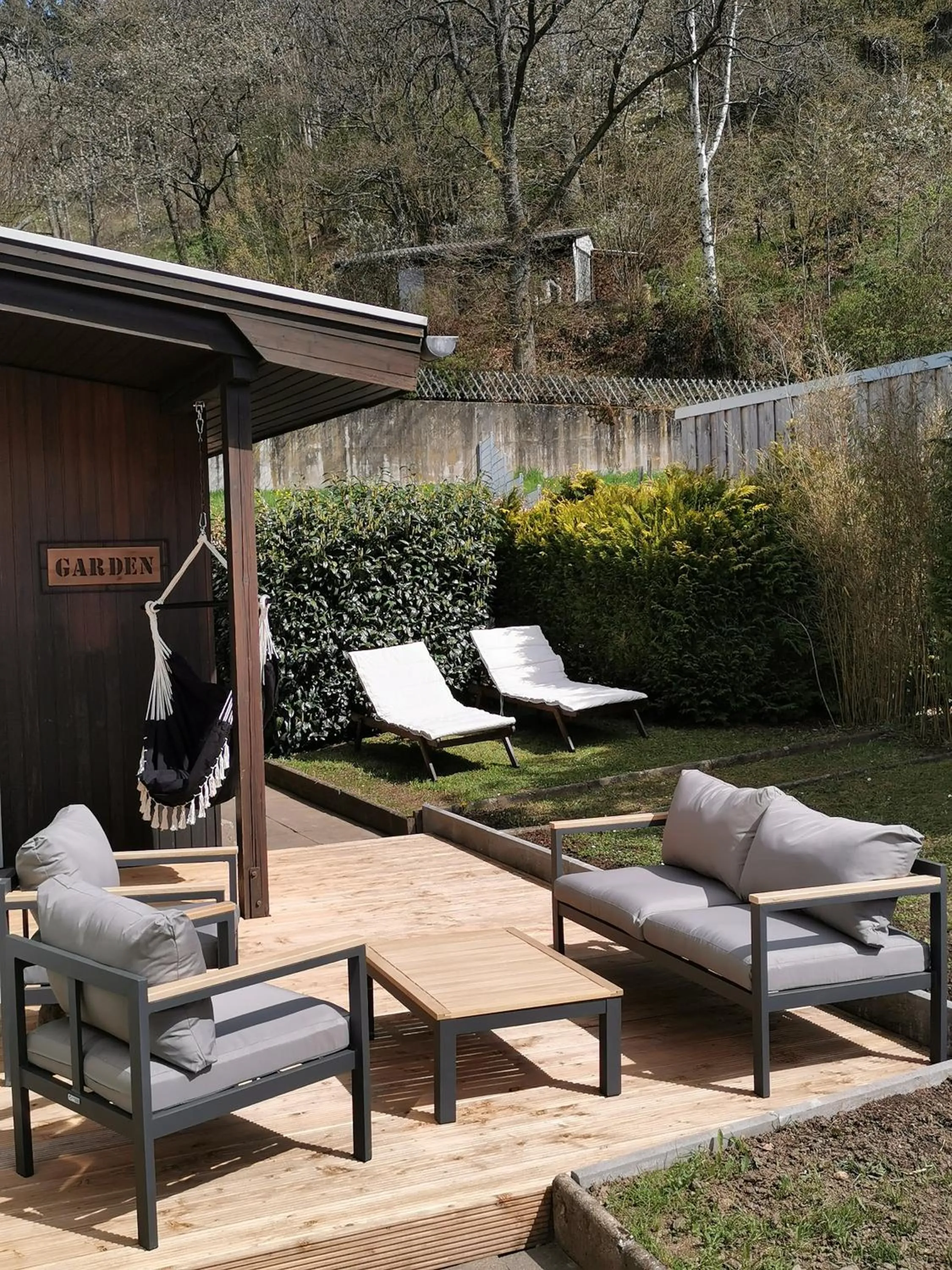 Ferienwohnung in Waldrandlage in Nationalpark Schleiden / Eifel