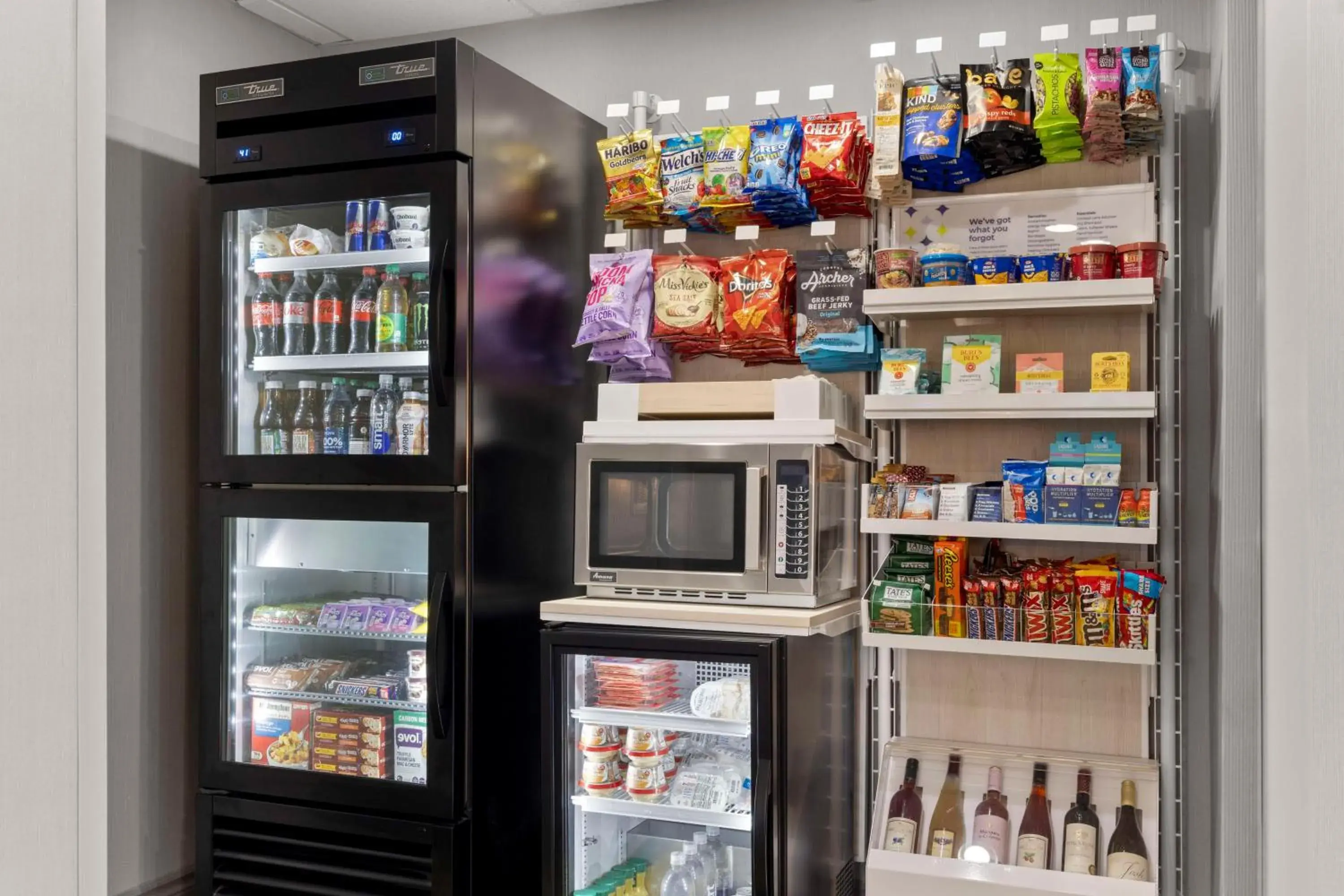 Restaurant/places to eat in Spark By Hilton Newcomerstown Restaurant/places to eat in Spark By Hilton Newcomerstown