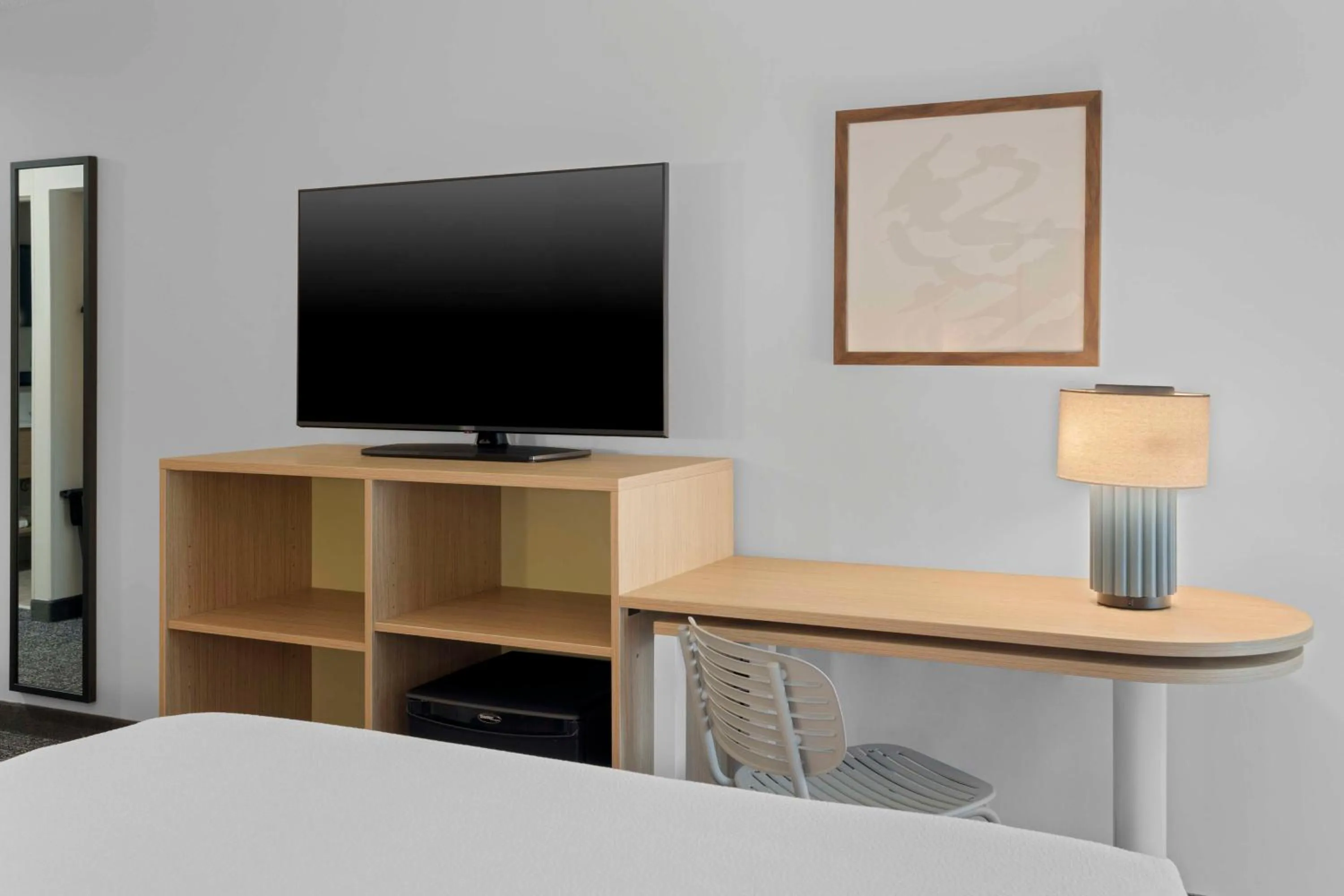 Bed in Spark By Hilton Newcomerstown