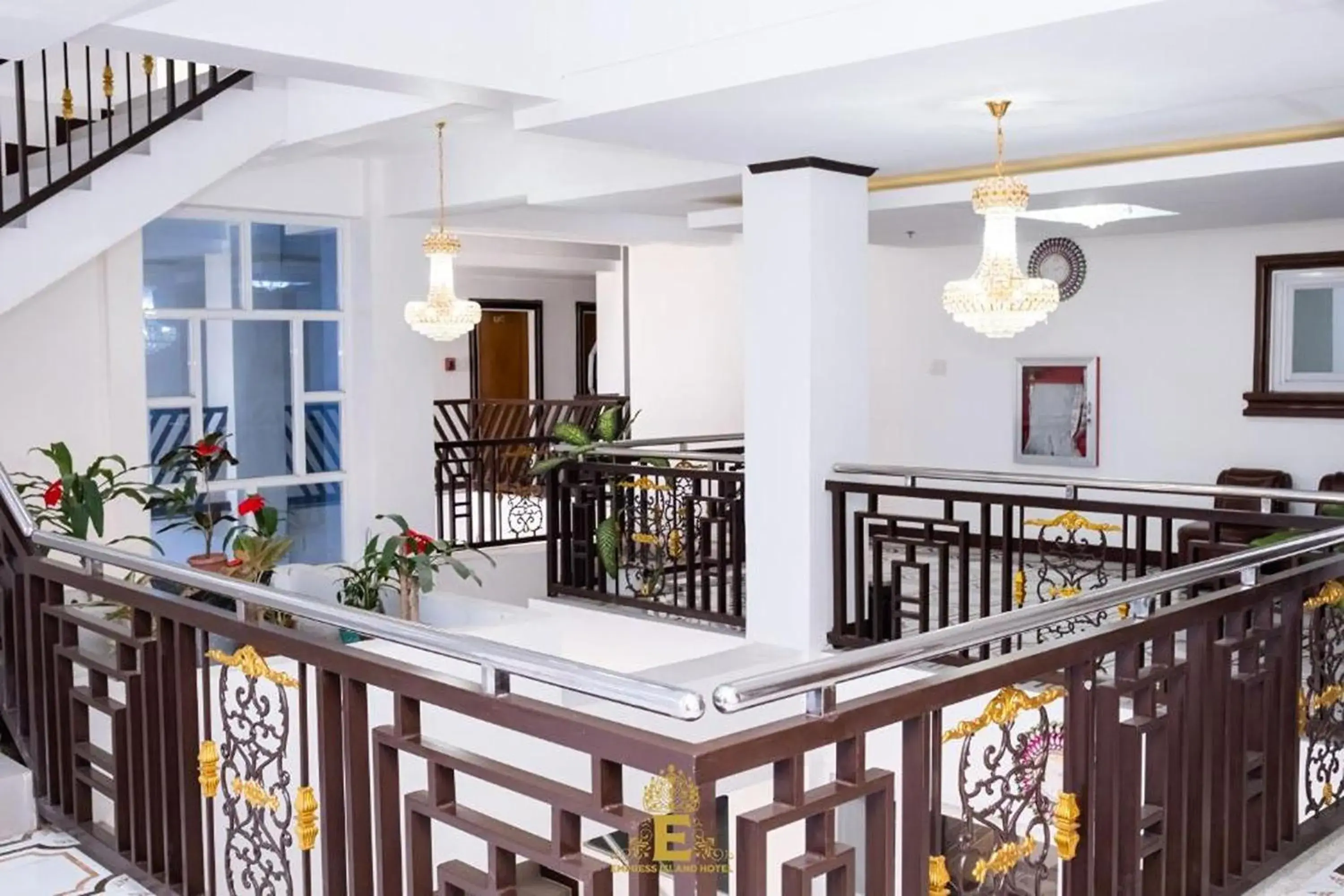 Property building in Empress Island Hotel Property building in Empress Island Hotel