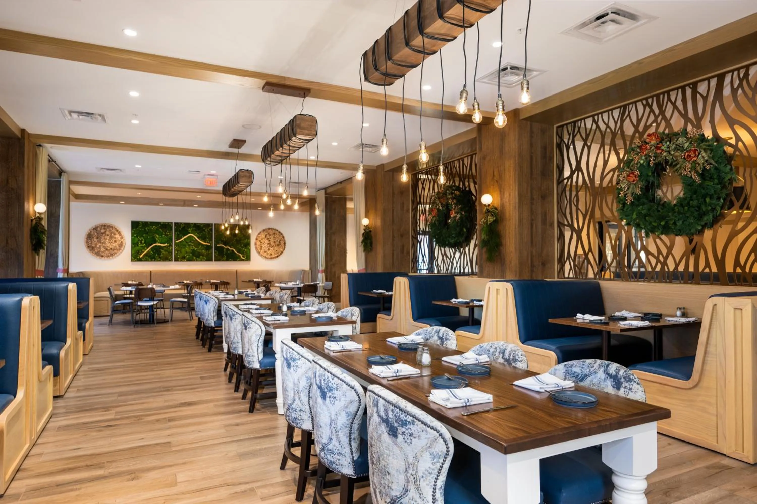 Restaurant/places to eat in Dollywood's HeartSong Lodge & Resort