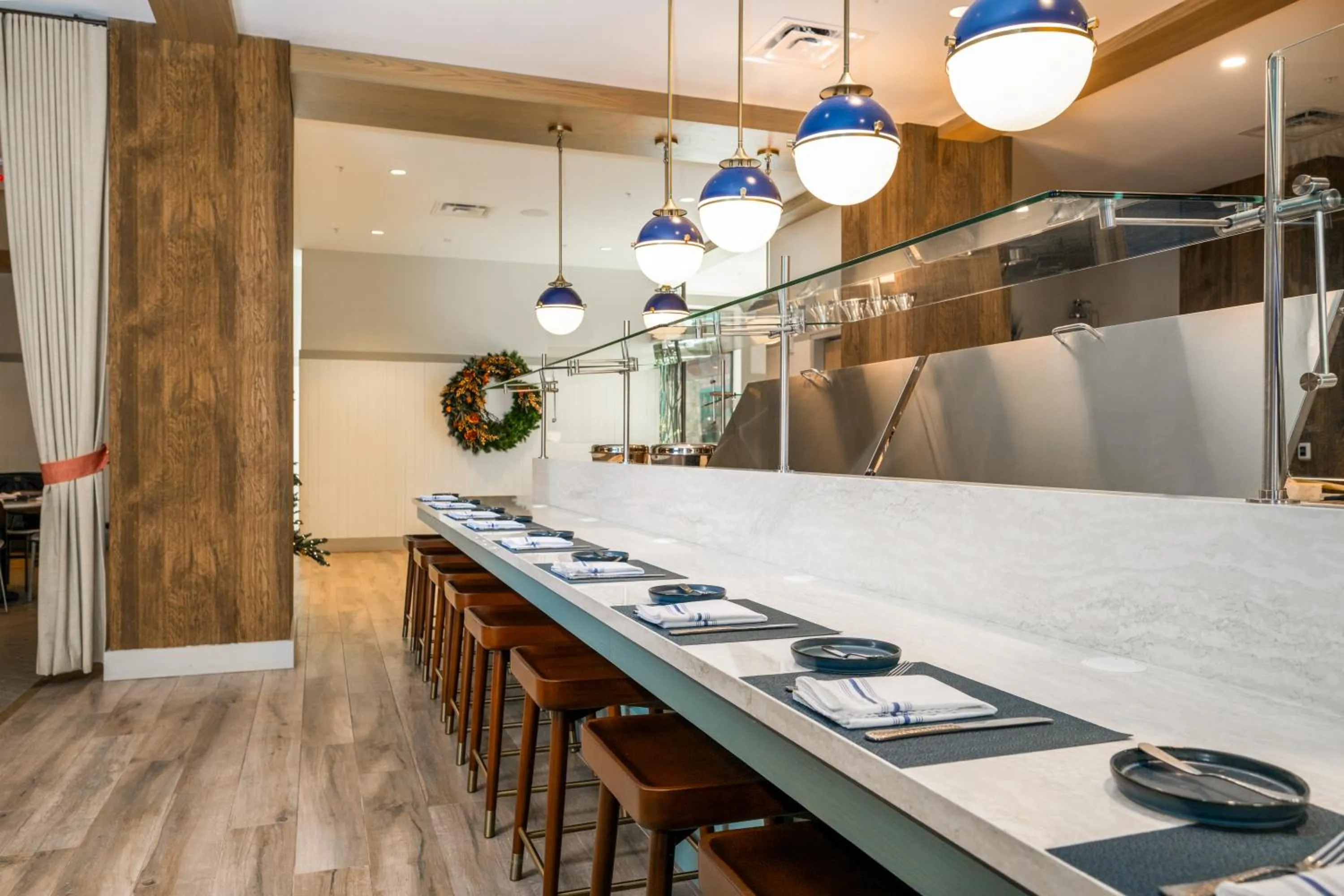 Restaurant/places to eat in Dollywood's HeartSong Lodge & Resort