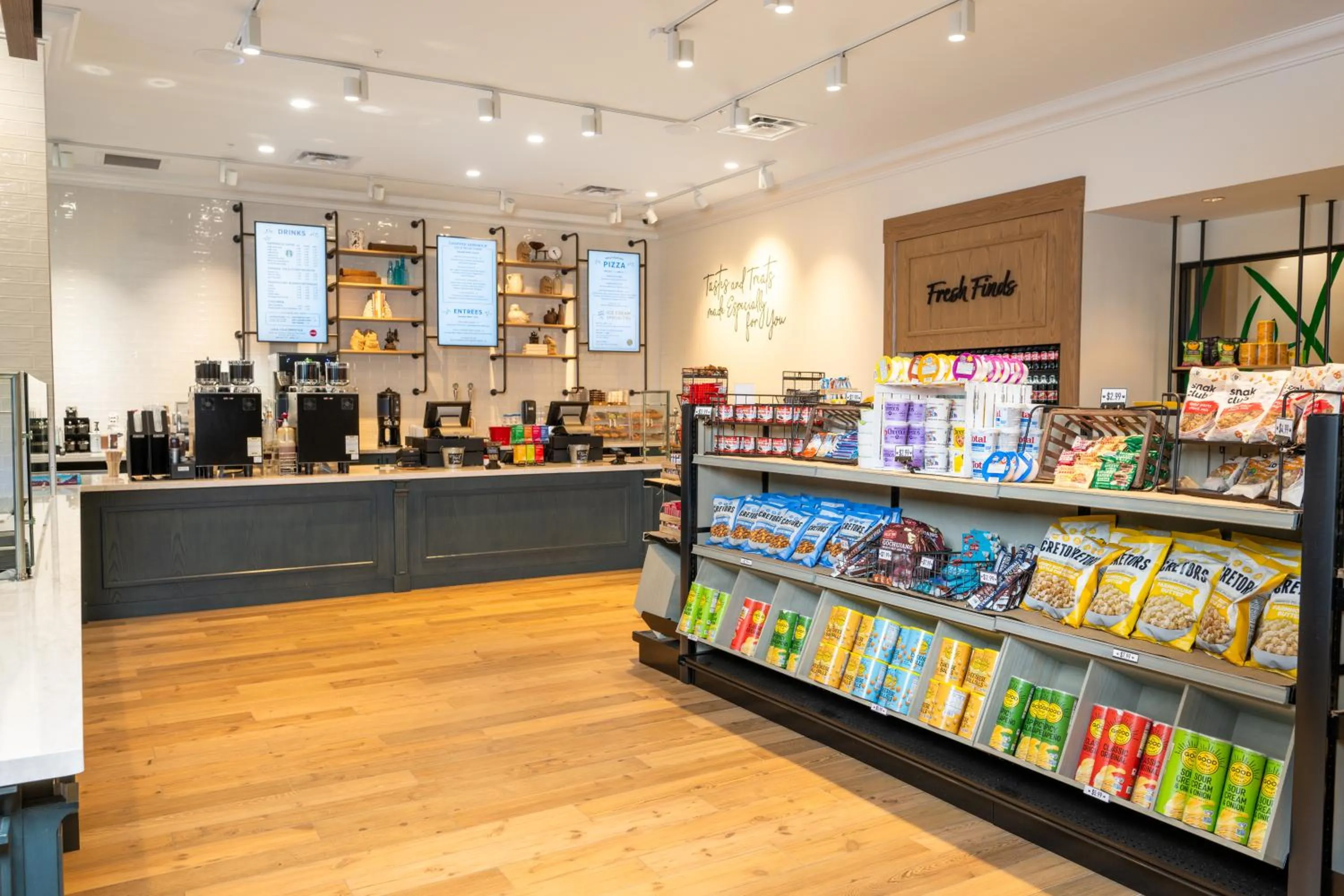 Restaurant/places to eat in Dollywood's HeartSong Lodge & Resort