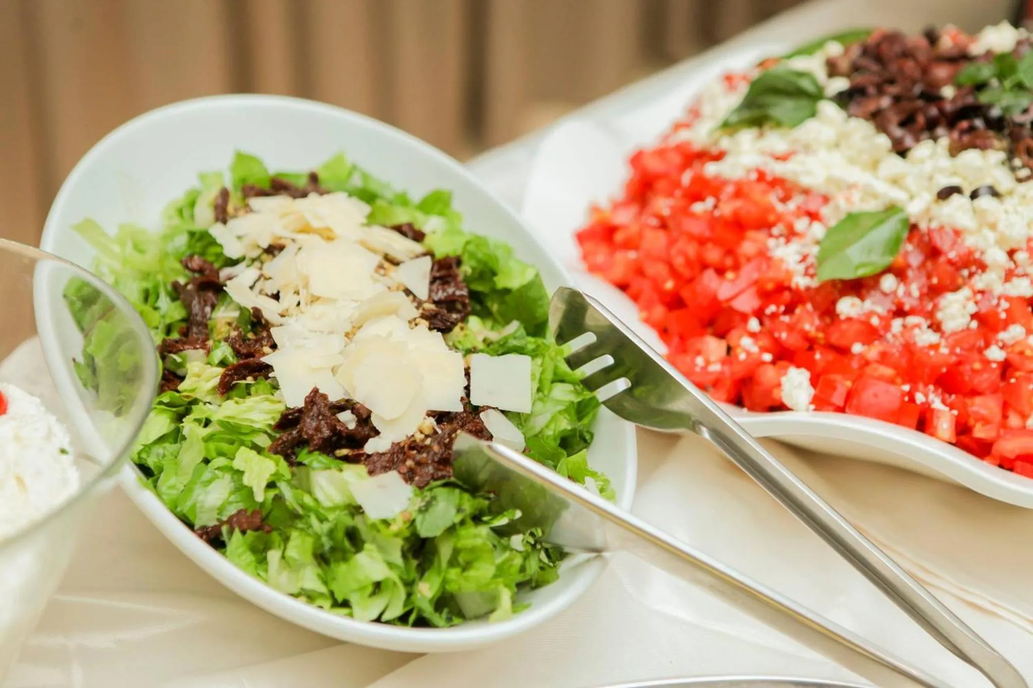 Restaurant/places to eat in Assembly Hotel