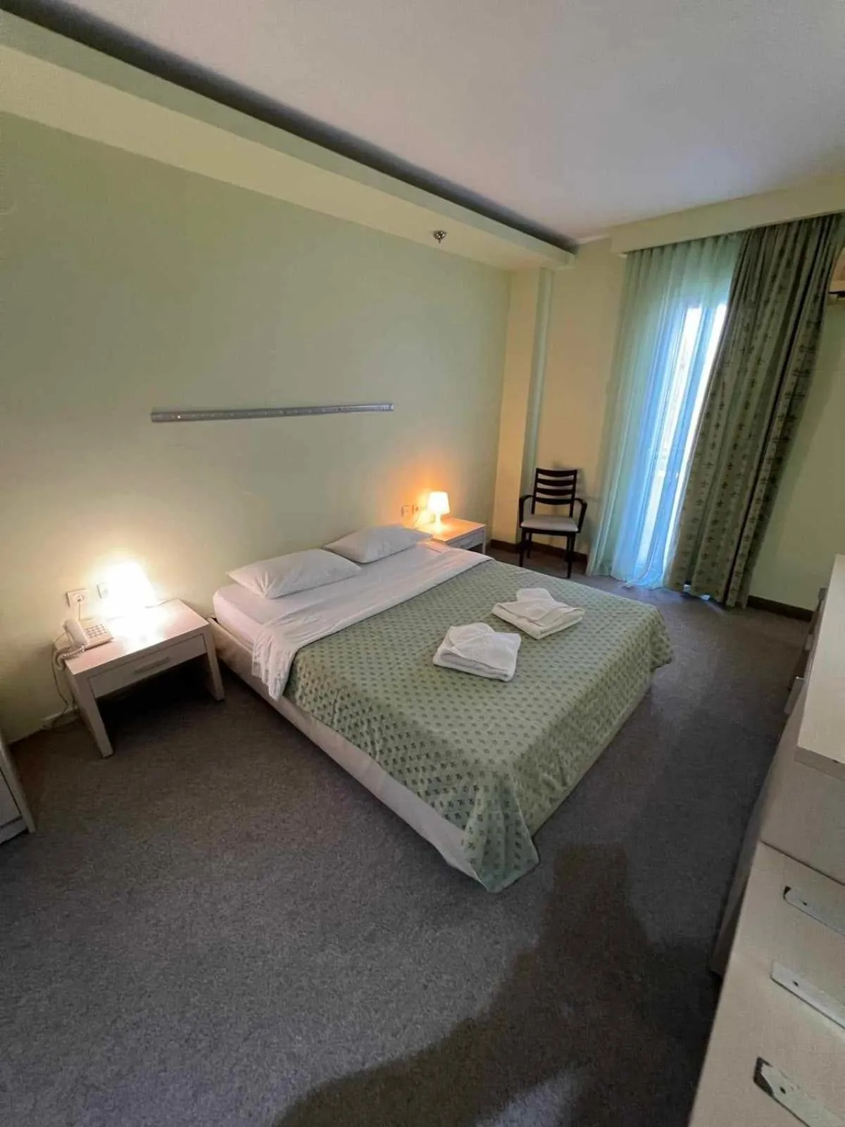 Bedroom in Assembly Hotel