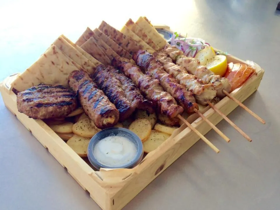 Restaurant/places to eat in Assembly Hotel