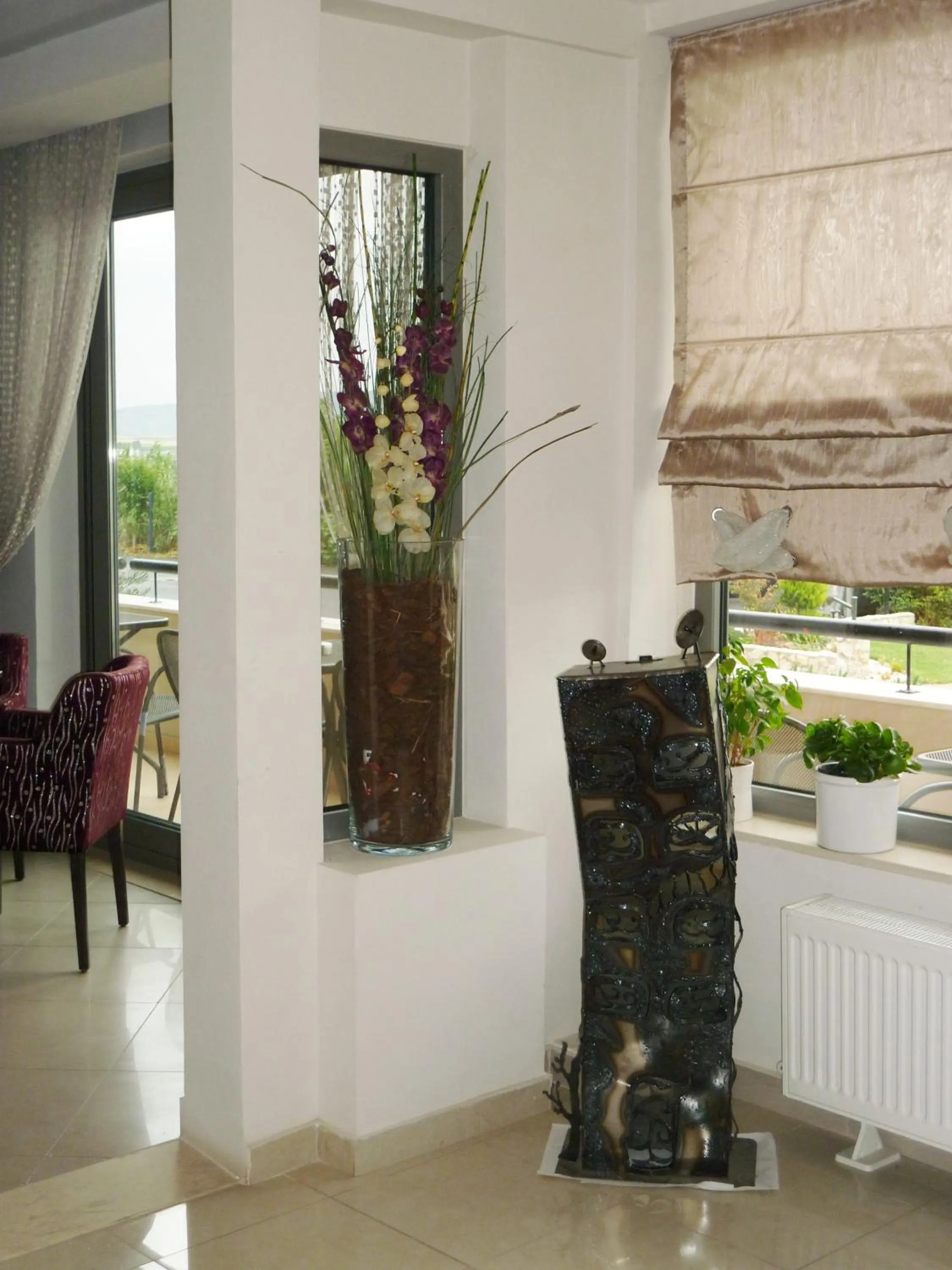 Lobby or reception in Assembly Hotel