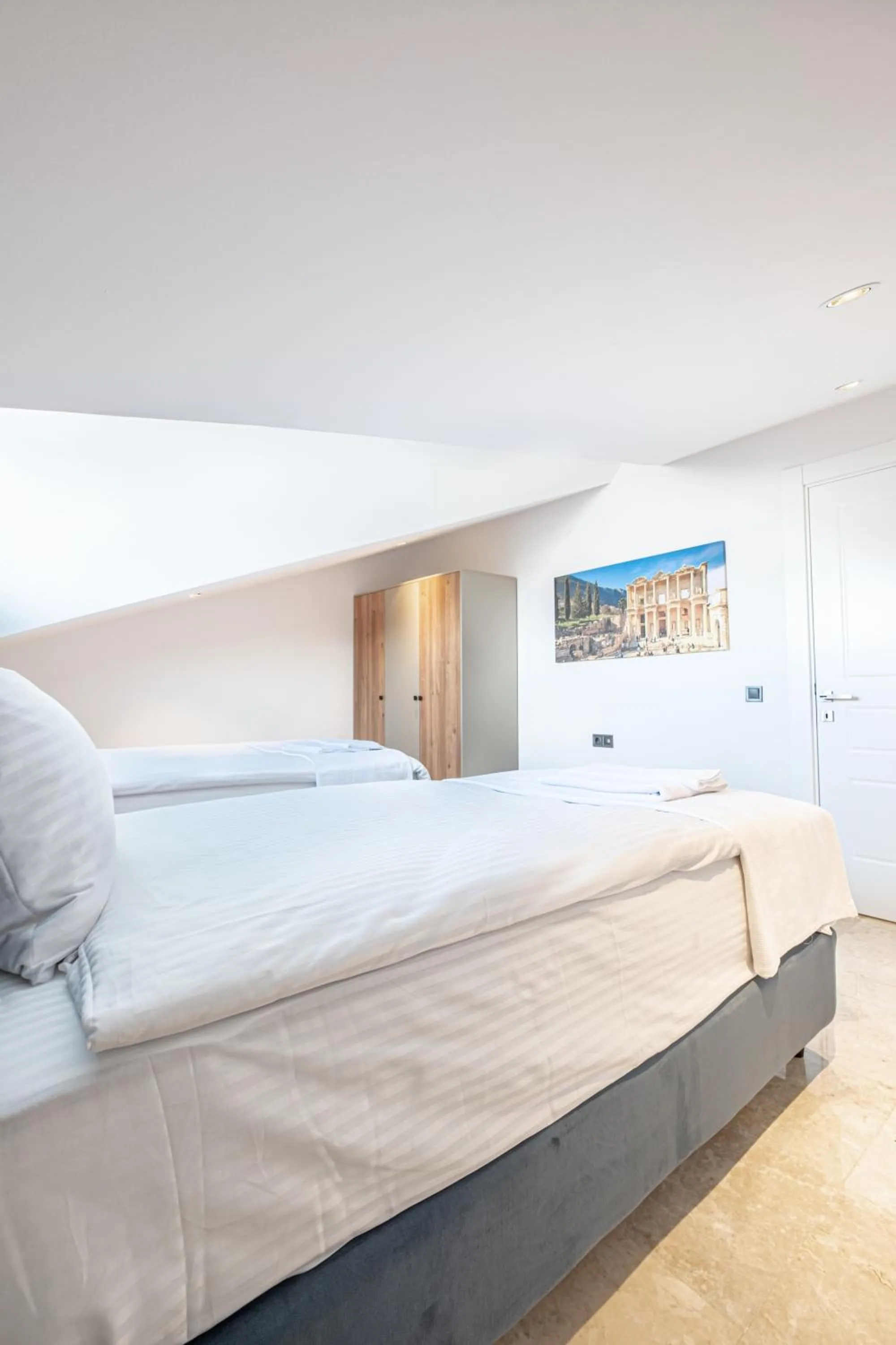 Bed in Belek Deluxe Suit