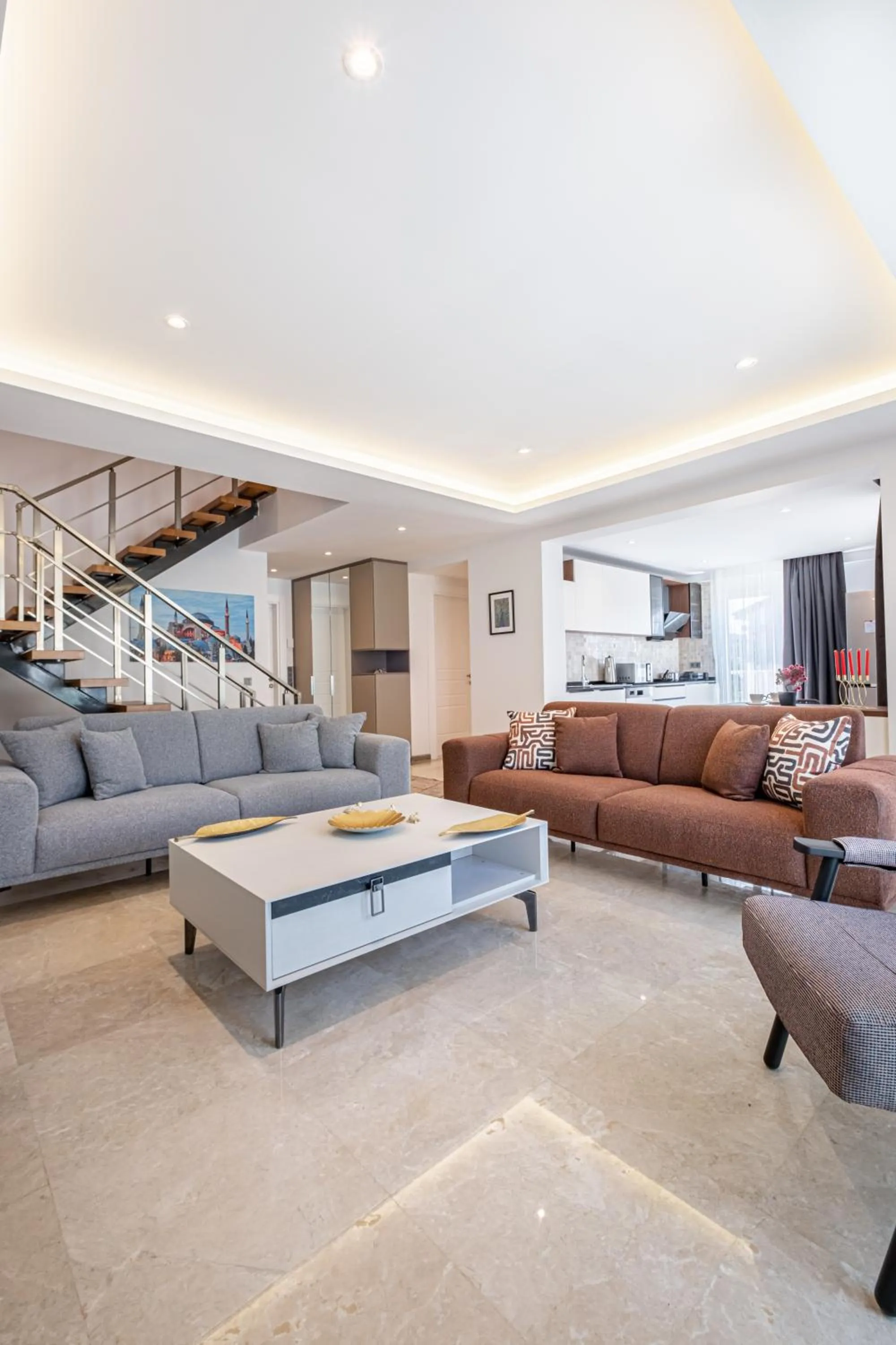 TV and multimedia in Belek Deluxe Suit