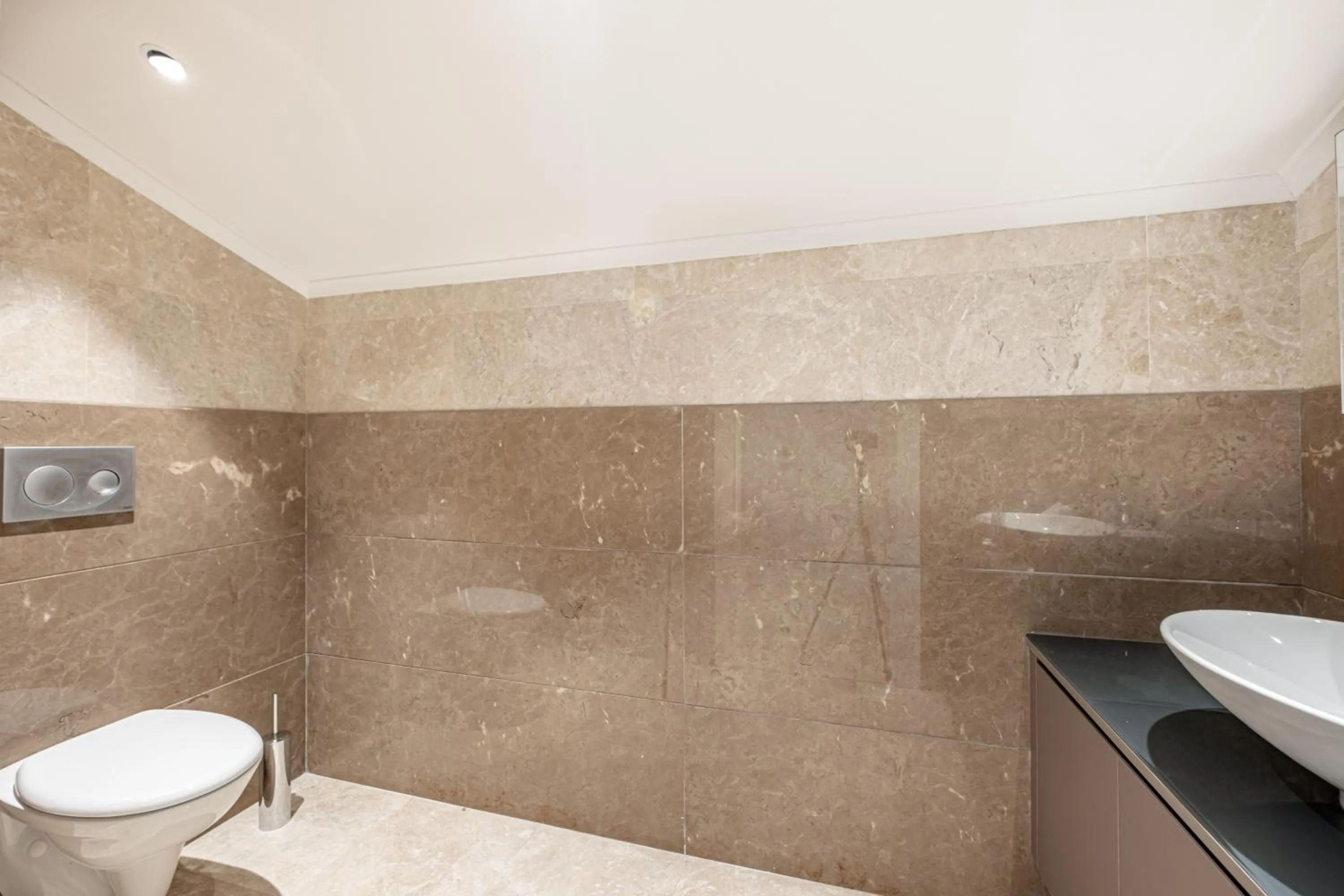 Toilet in Belek Deluxe Suit