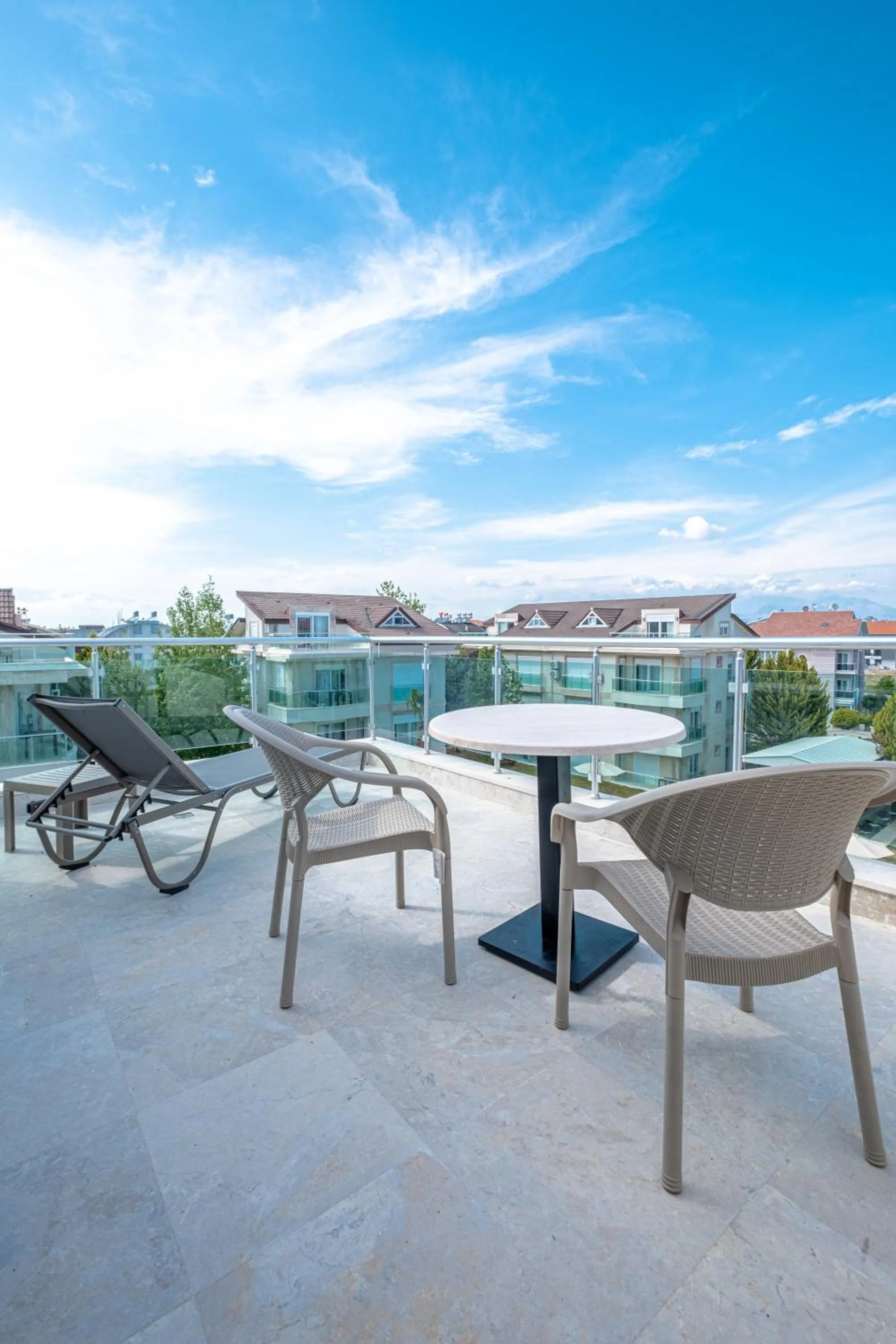 Day in Belek Deluxe Suit