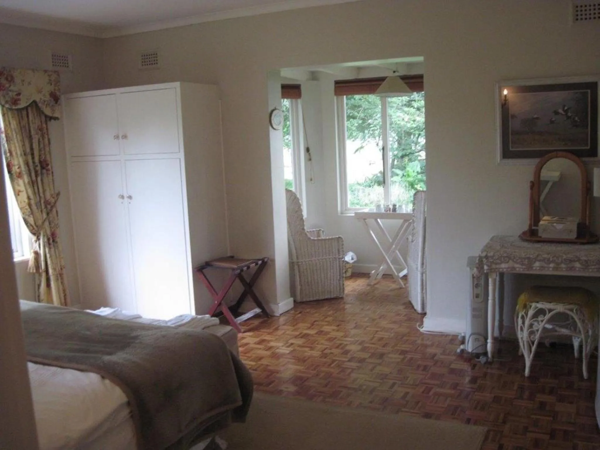 Bedroom, Bed in Beacon Vlei Guest farm