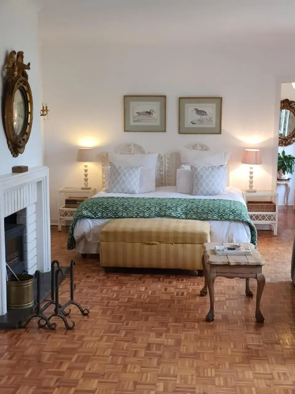 Bed in Beacon Vlei Guest farm Bed in Beacon Vlei Guest farm