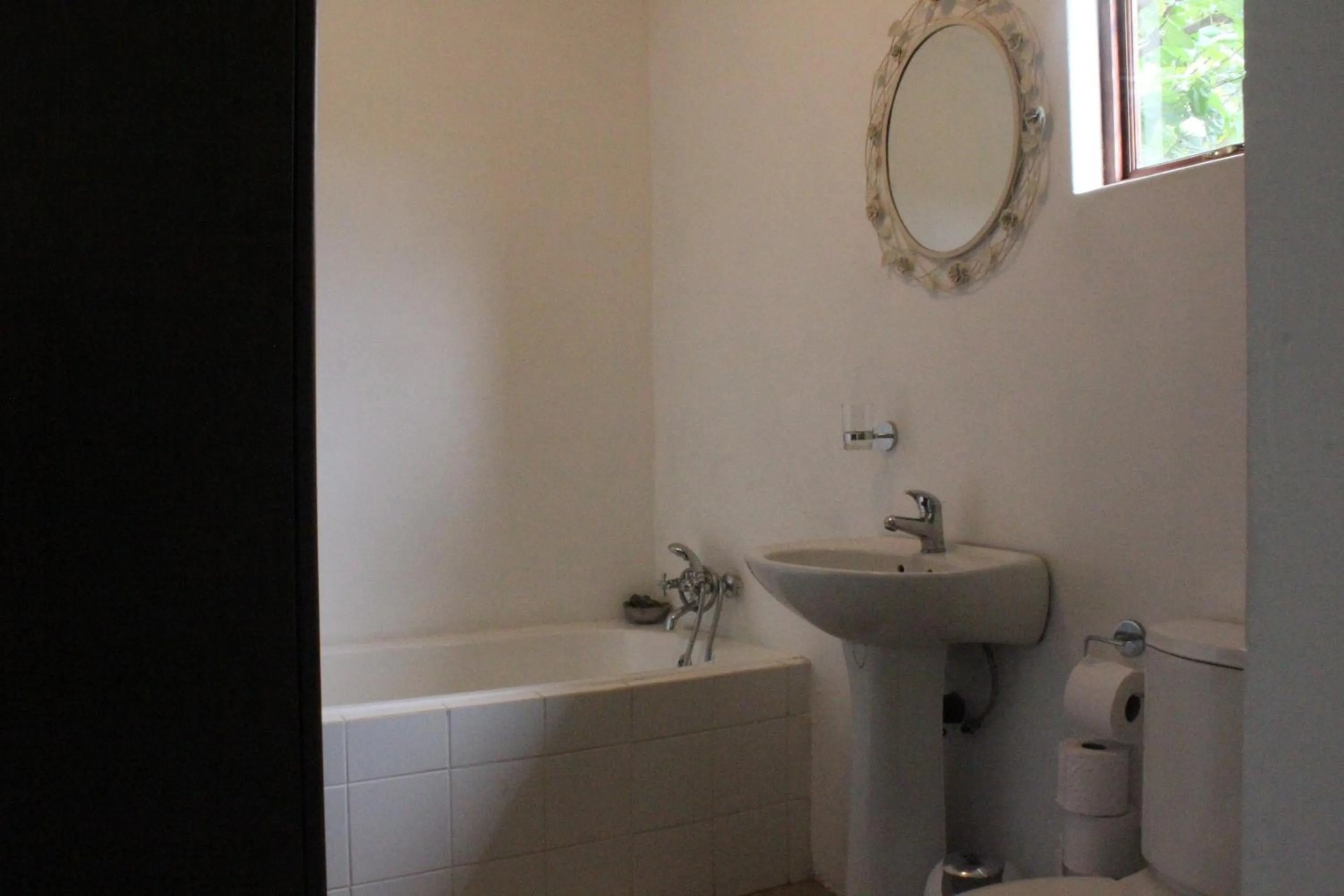 Bathroom in Beacon Vlei Guest farm