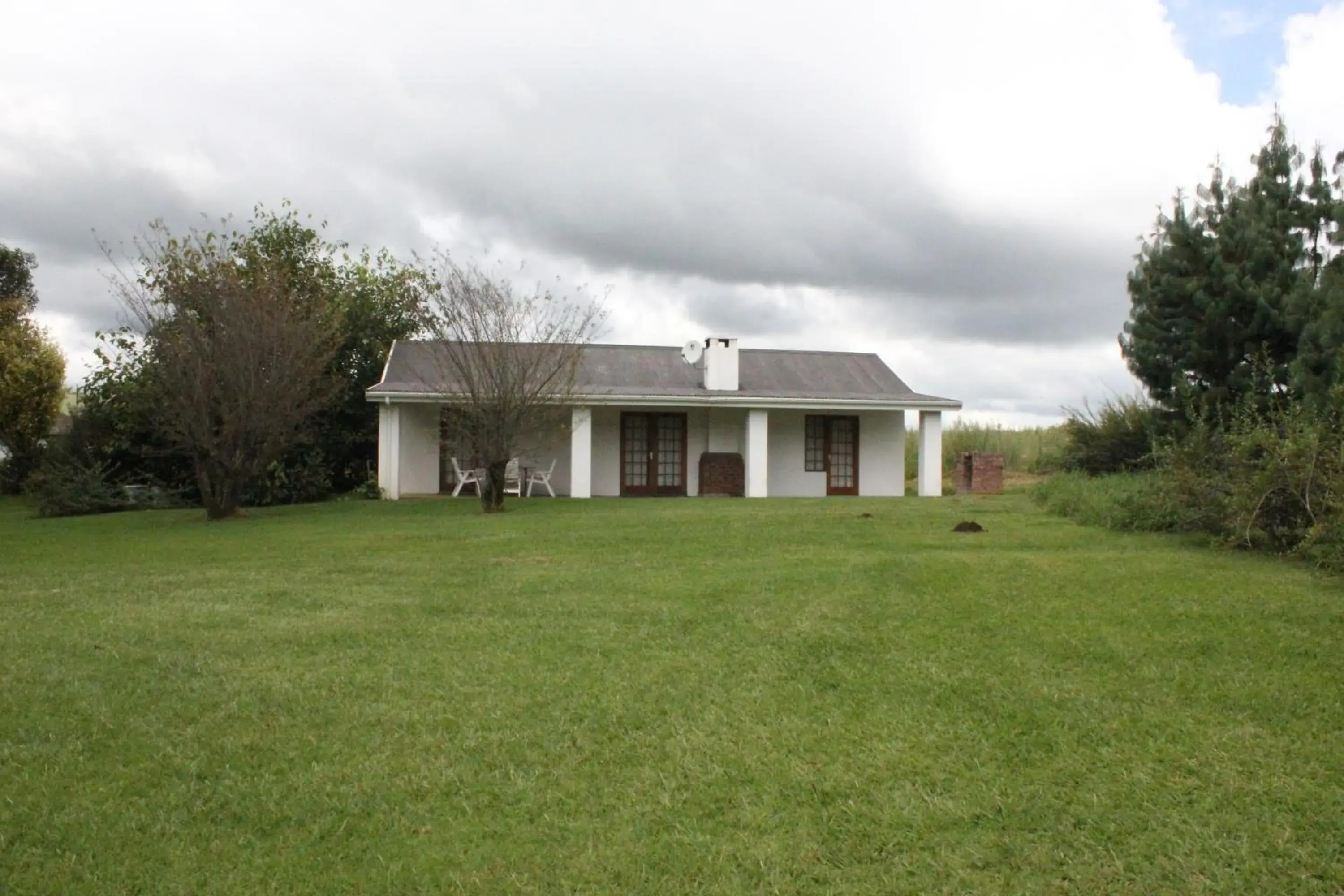 Property building in Beacon Vlei Guest farm Property building in Beacon Vlei Guest farm