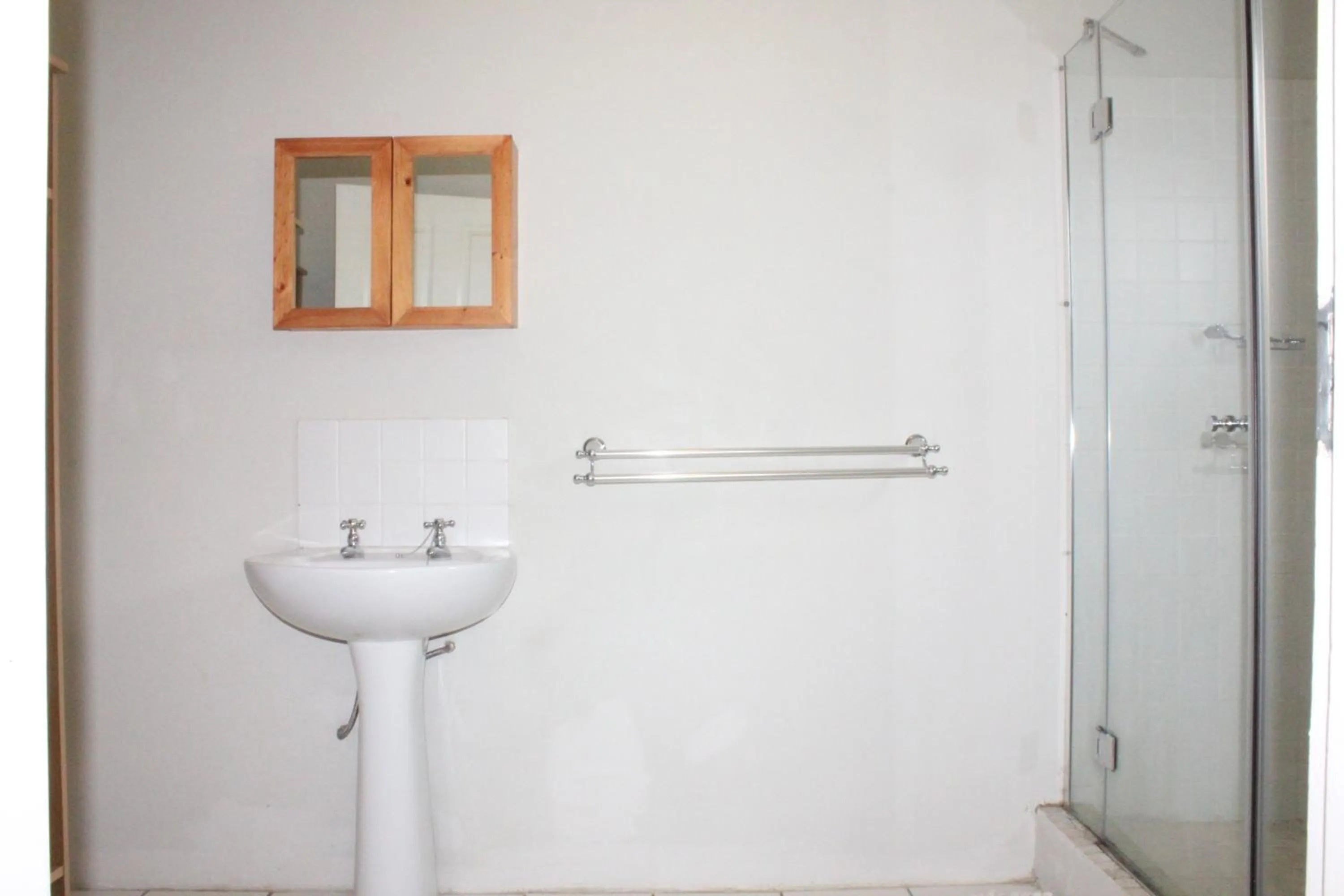 Bathroom in Beacon Vlei Guest farm