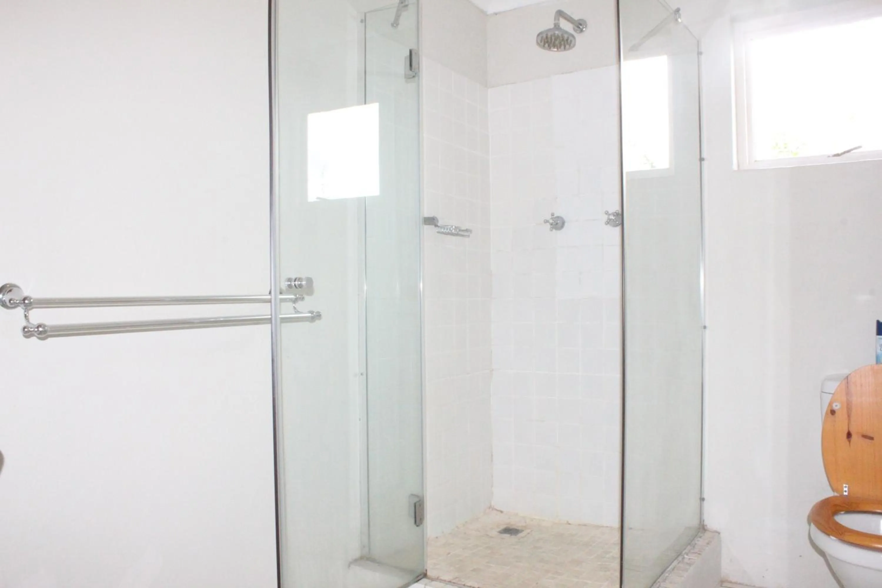 Shower in Beacon Vlei Guest farm