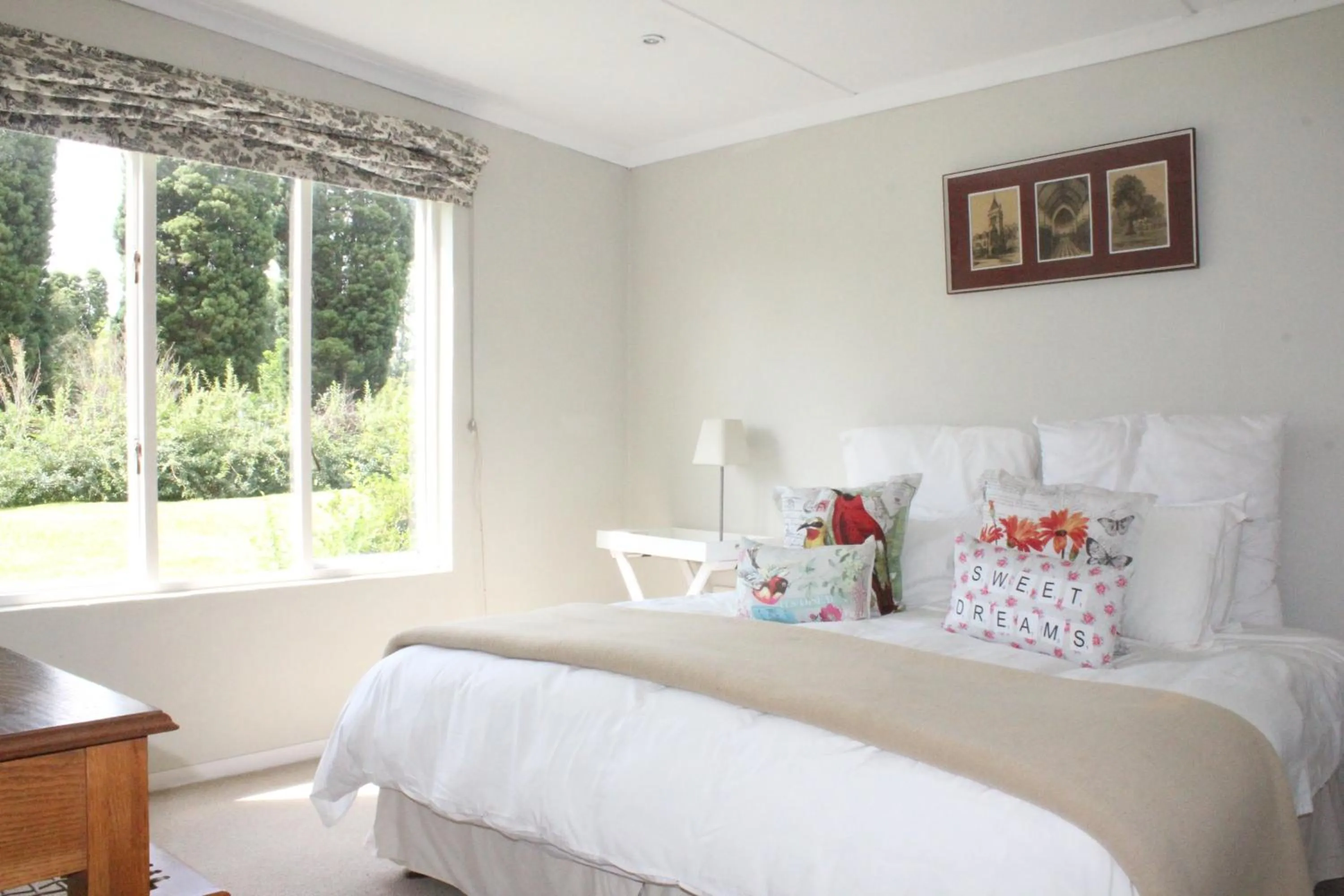 Bedroom, Bed in Beacon Vlei Guest farm