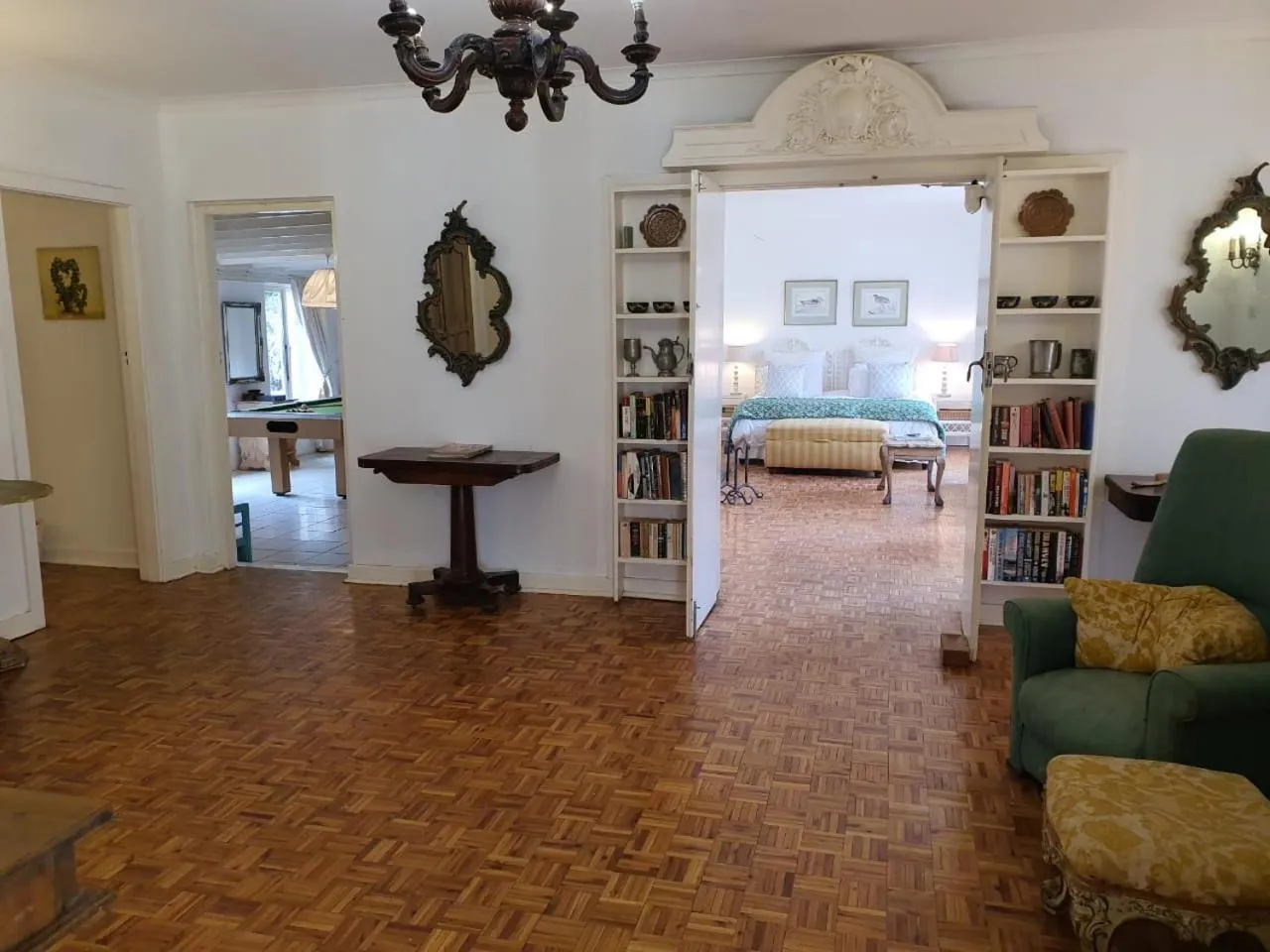 Beacon Vlei Guest farm