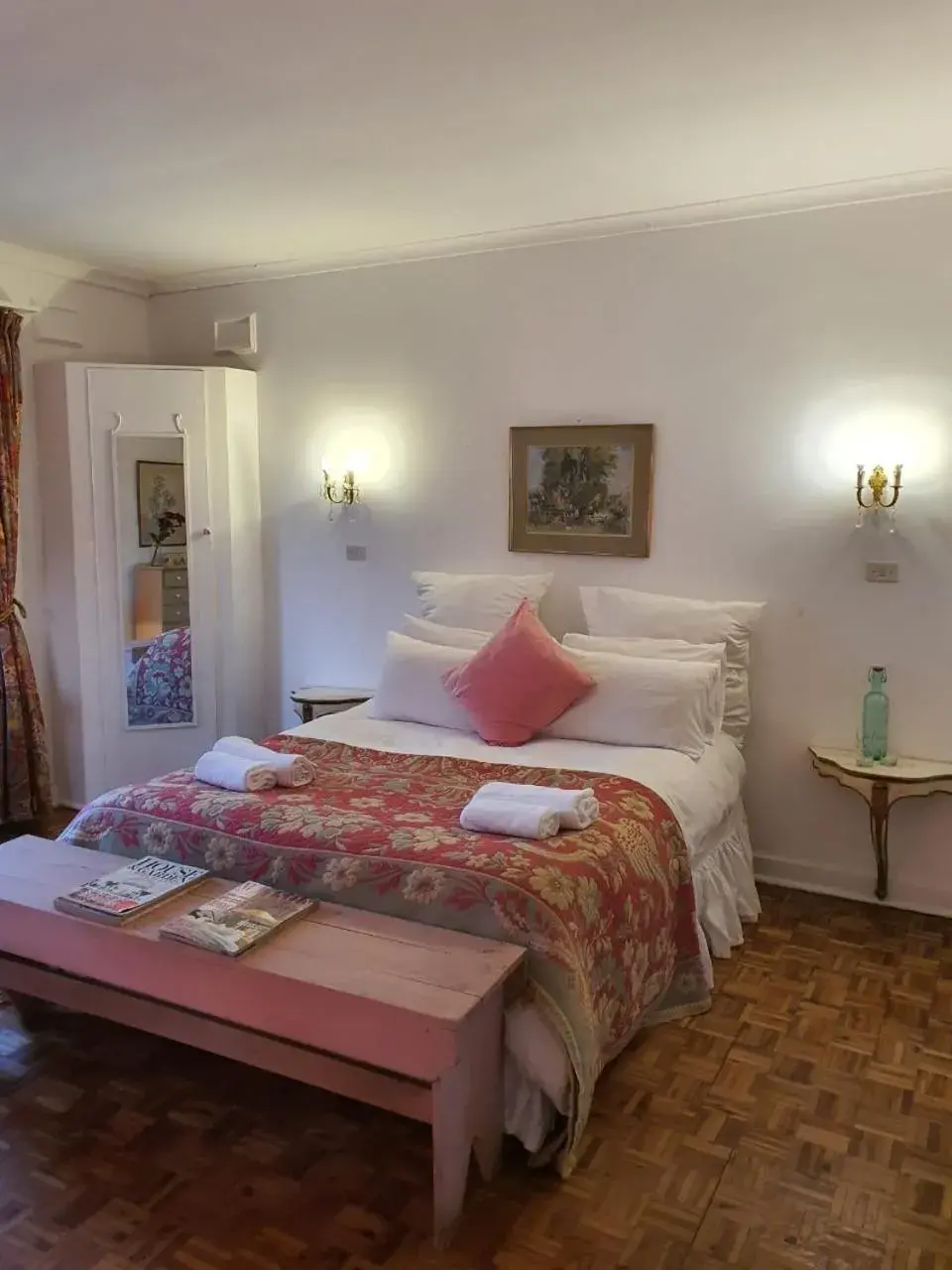 Bed in Beacon Vlei Guest farm Bed in Beacon Vlei Guest farm