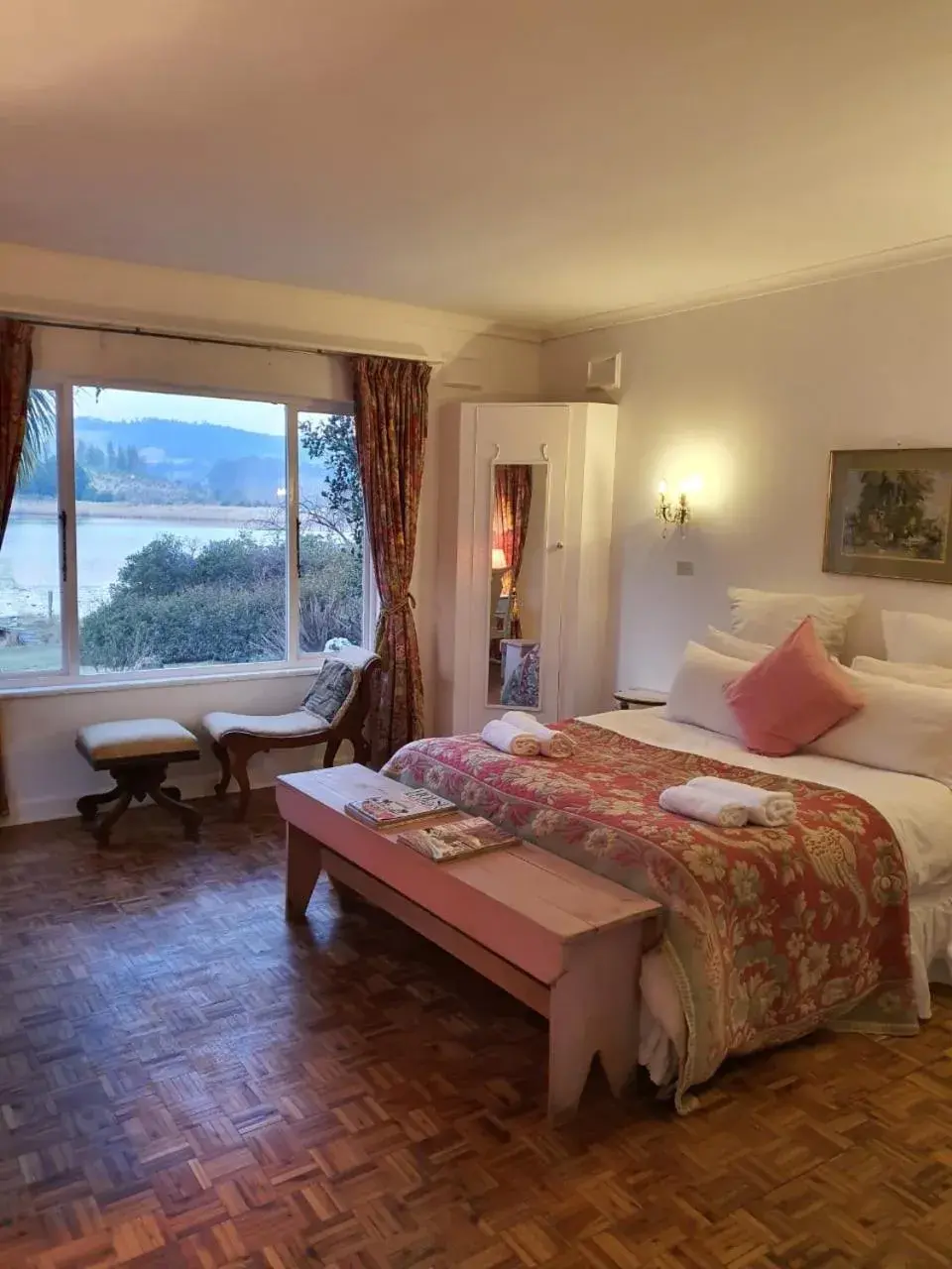 Bed in Beacon Vlei Guest farm Bed in Beacon Vlei Guest farm