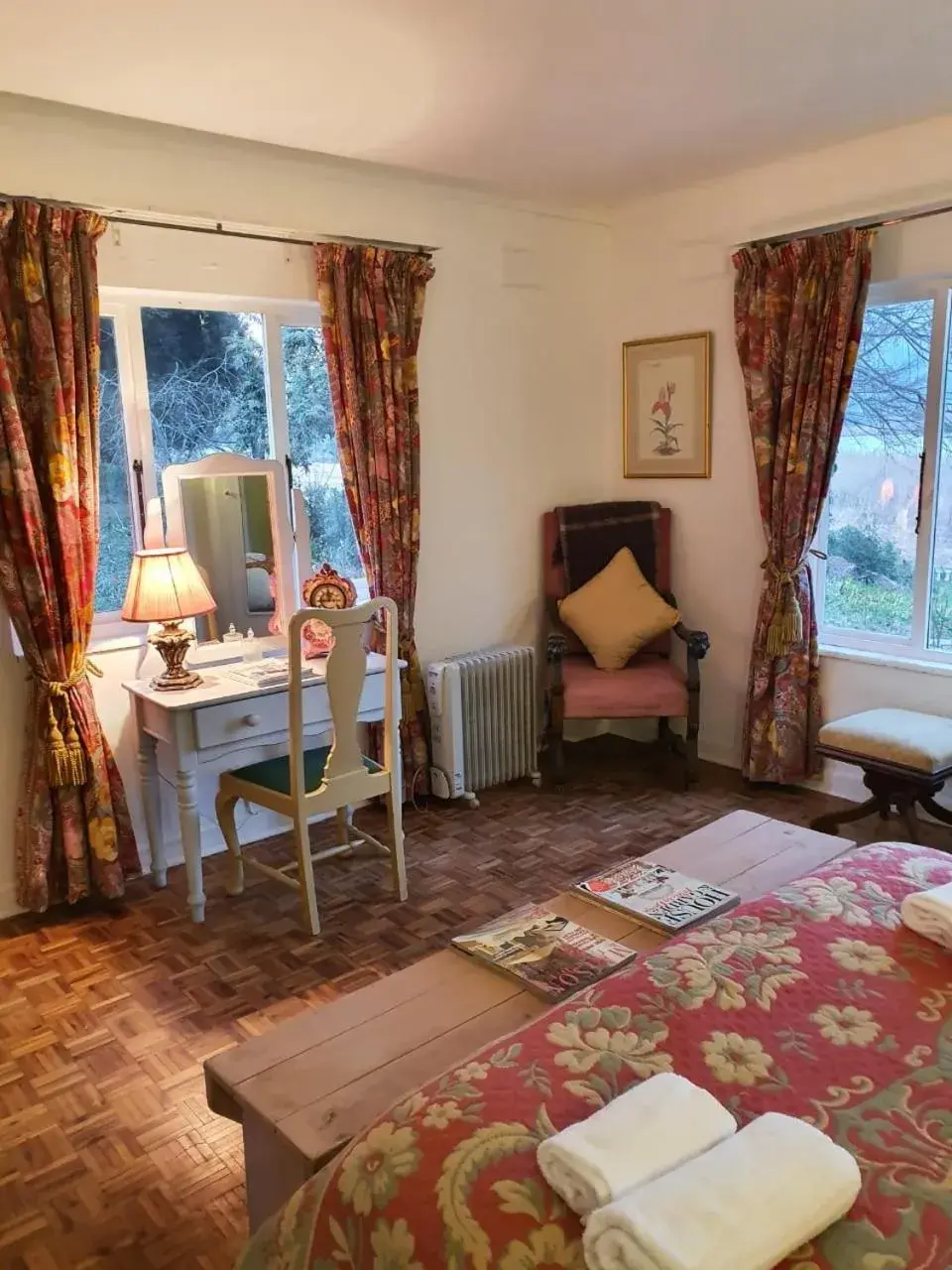 Bed in Beacon Vlei Guest farm Bed in Beacon Vlei Guest farm