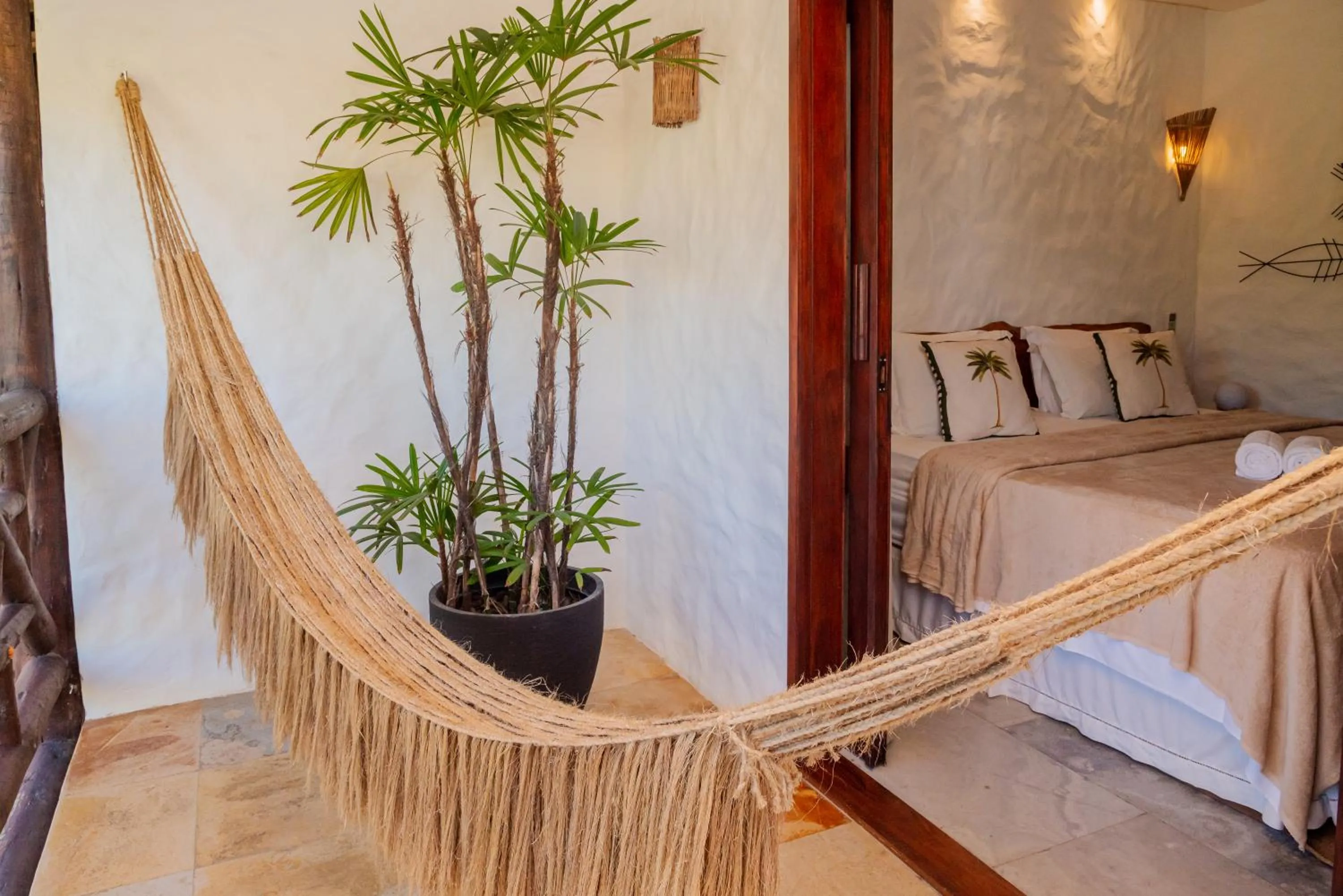 Photo of the whole room, Bed in Moriá Eco Lodge