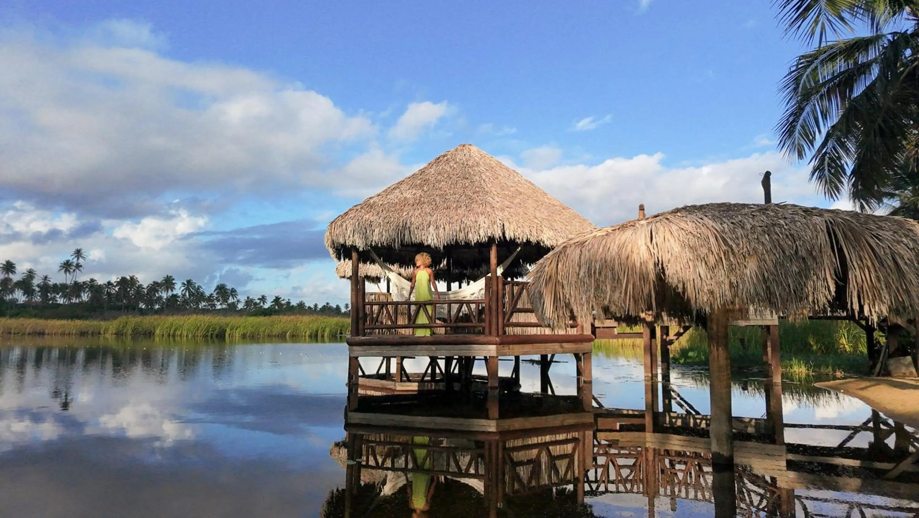 Day in Moriá Eco Lodge