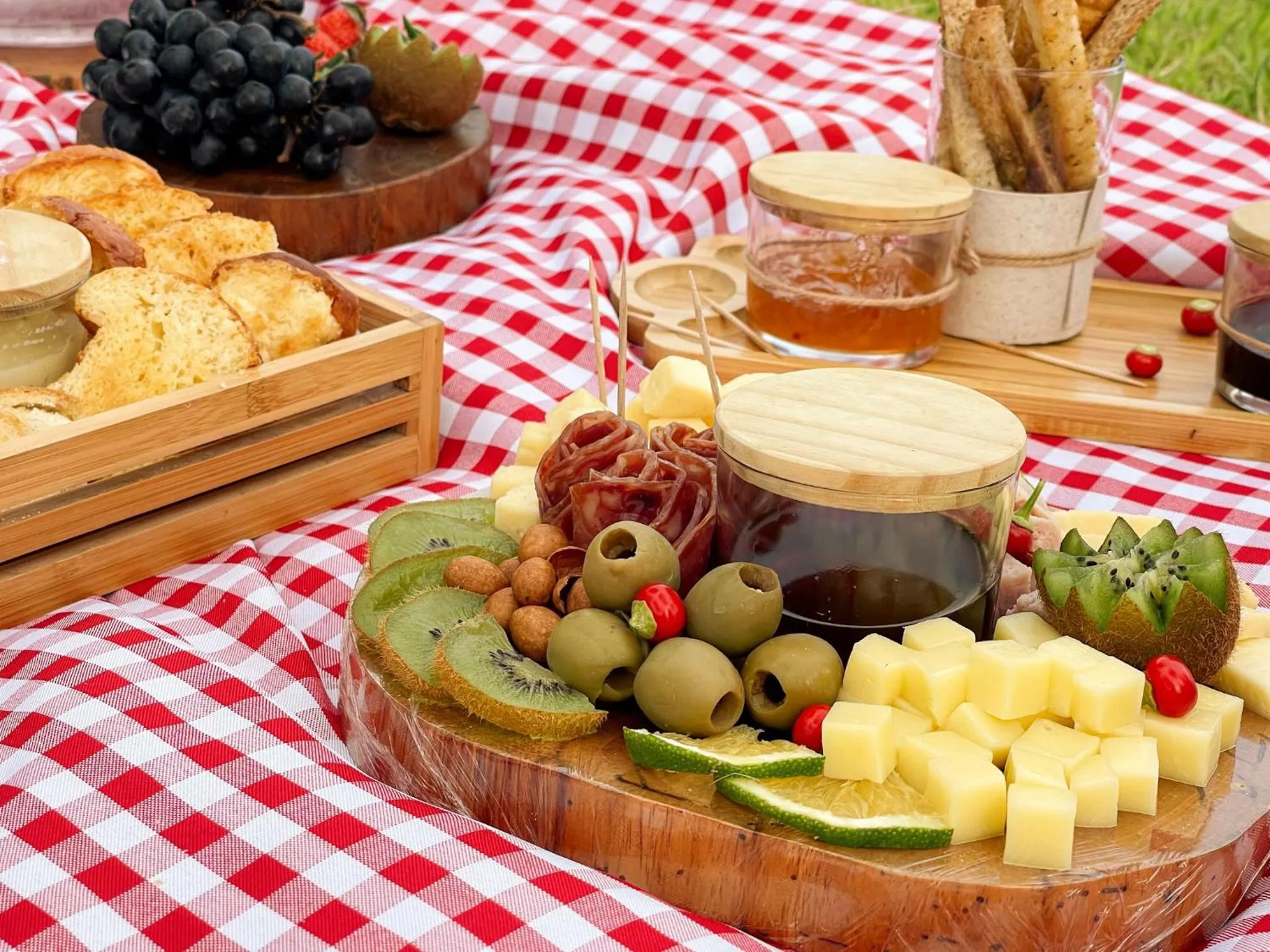 Restaurant/places to eat in Moriá Eco Lodge