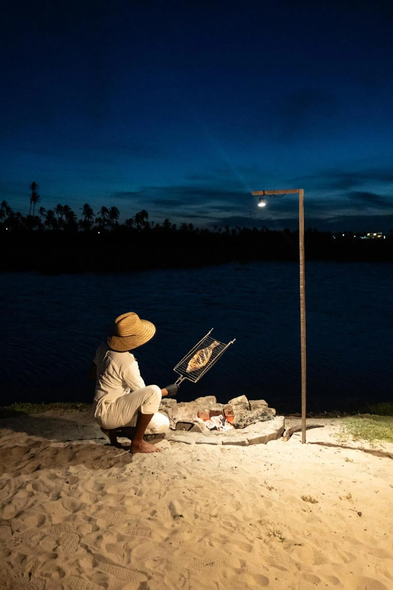 Lake view in Moriá Eco Lodge