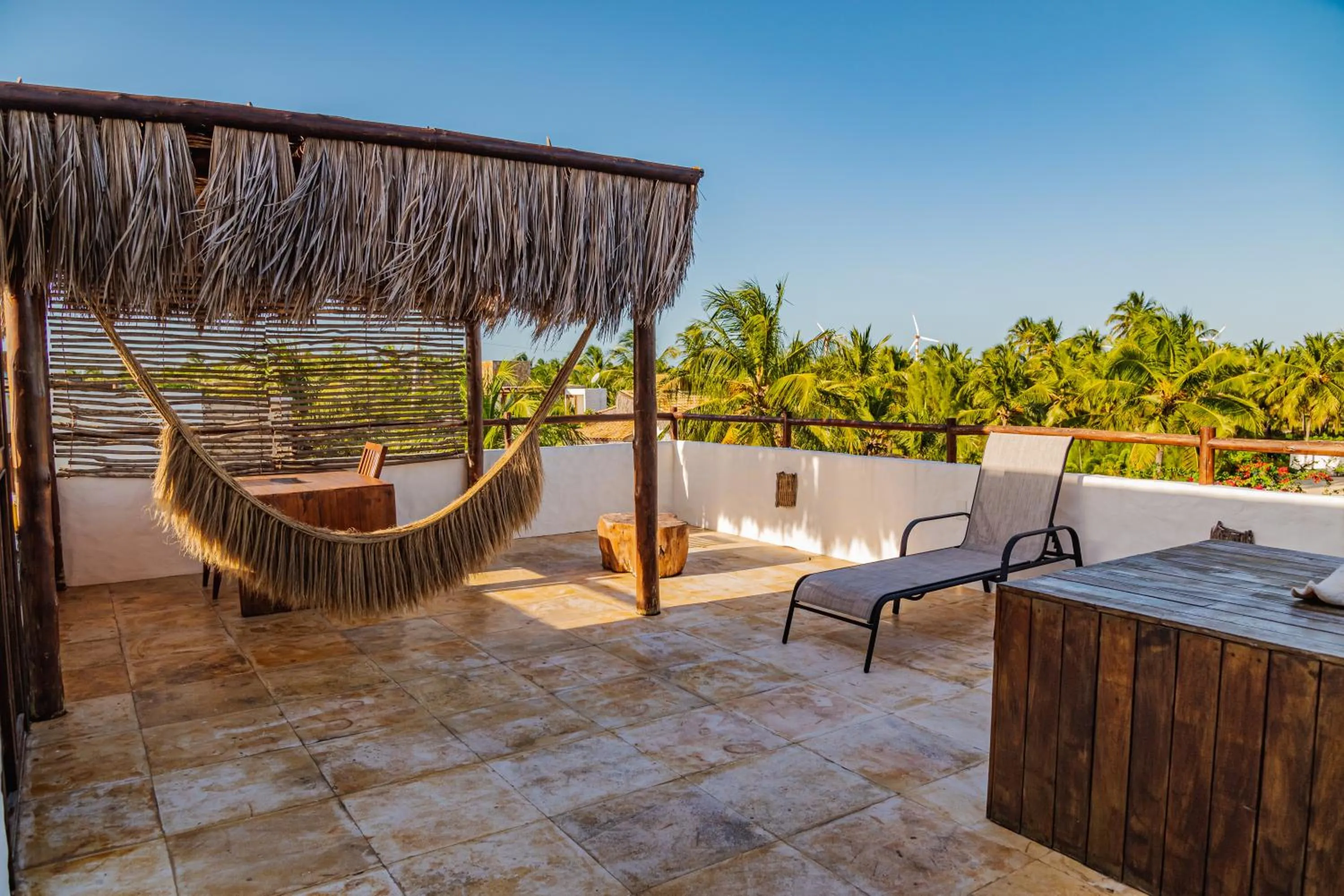 Day in Moriá Eco Lodge