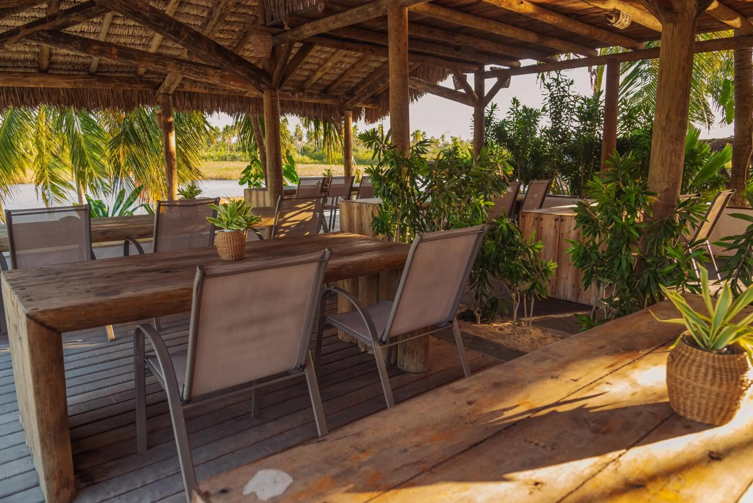 Restaurant/places to eat in Moriá Eco Lodge Restaurant/places to eat in Moriá Eco Lodge