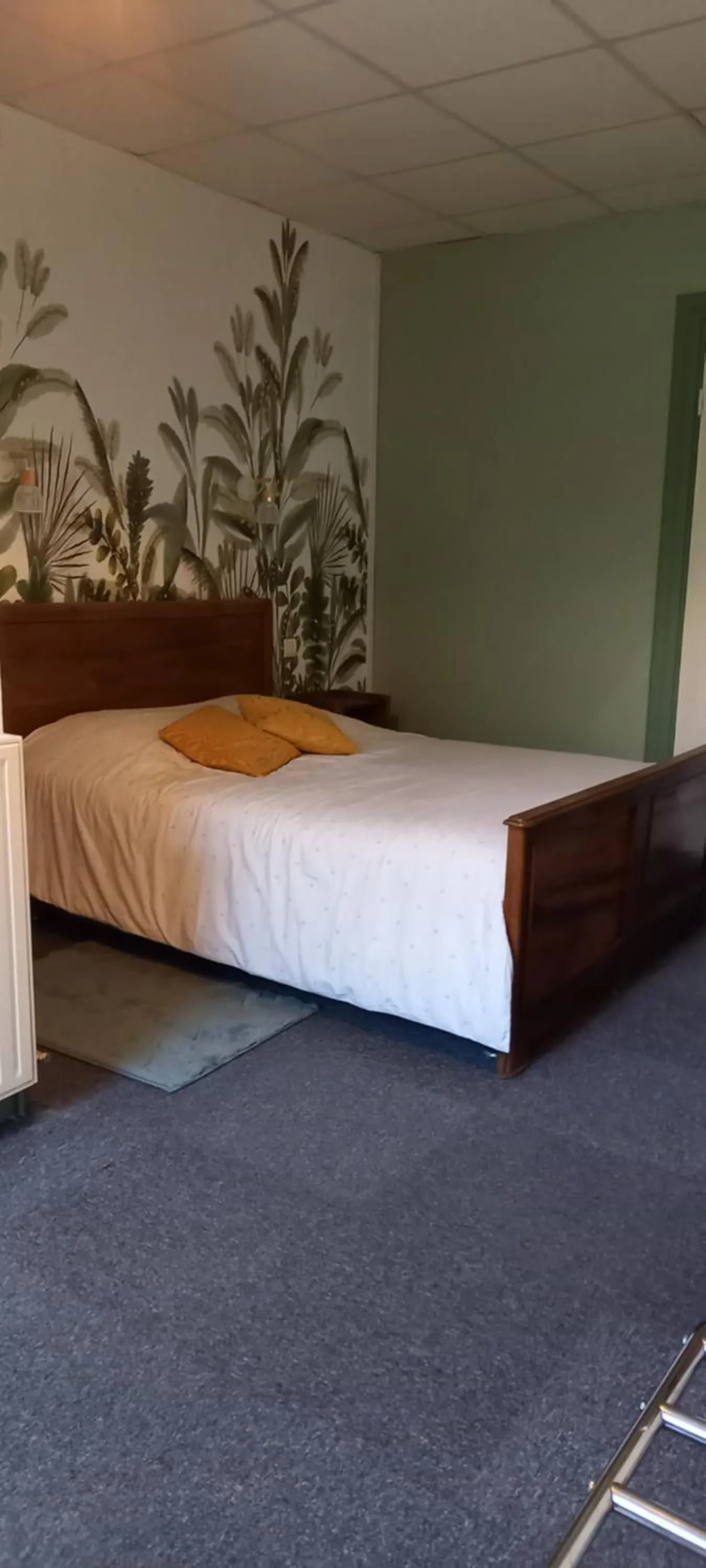 Bed in Les ressources d'Epione