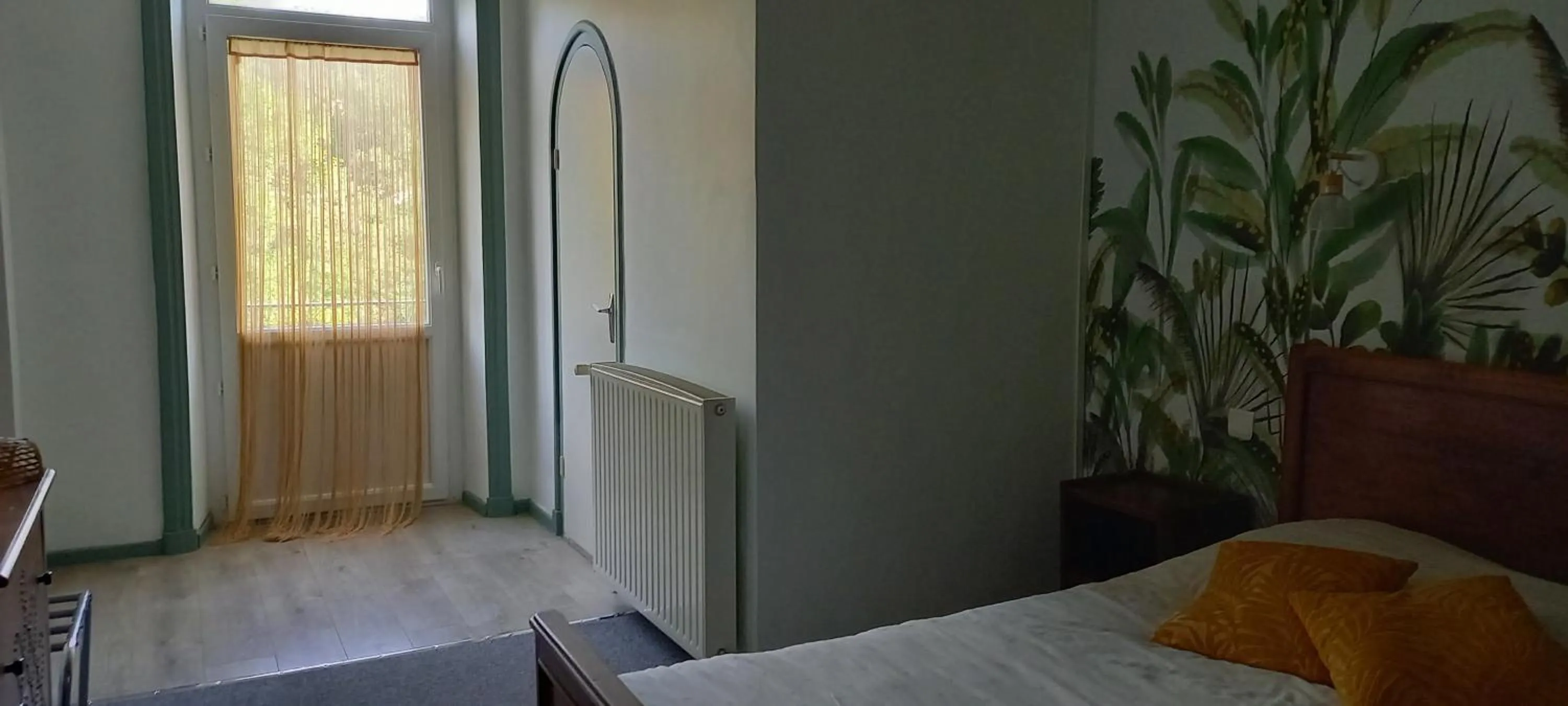 Bed in Les ressources d'Epione