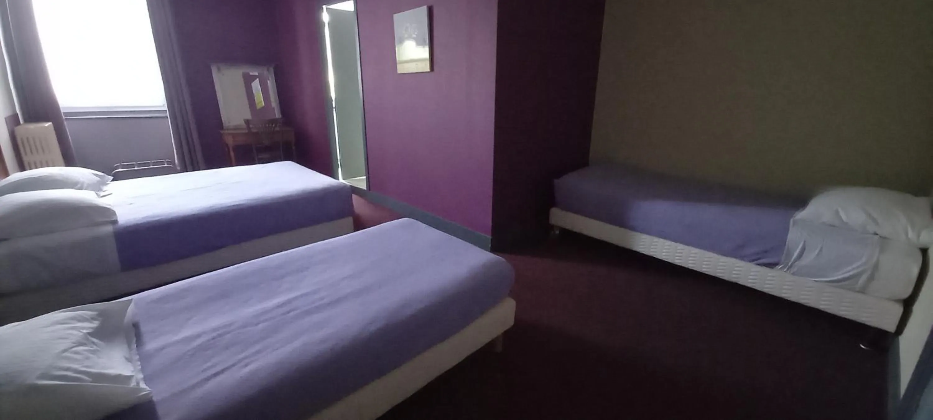 Bed in Les ressources d'Epione