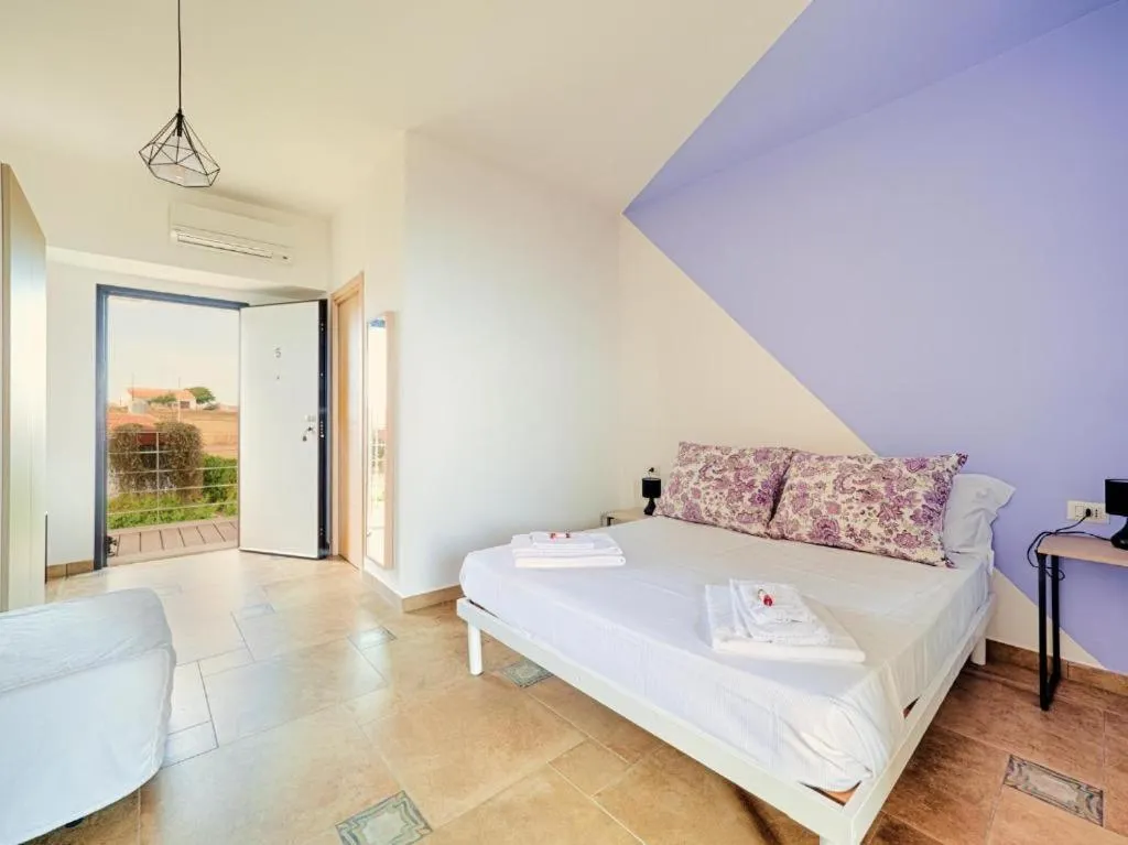 Bed in Il Varo a Mare