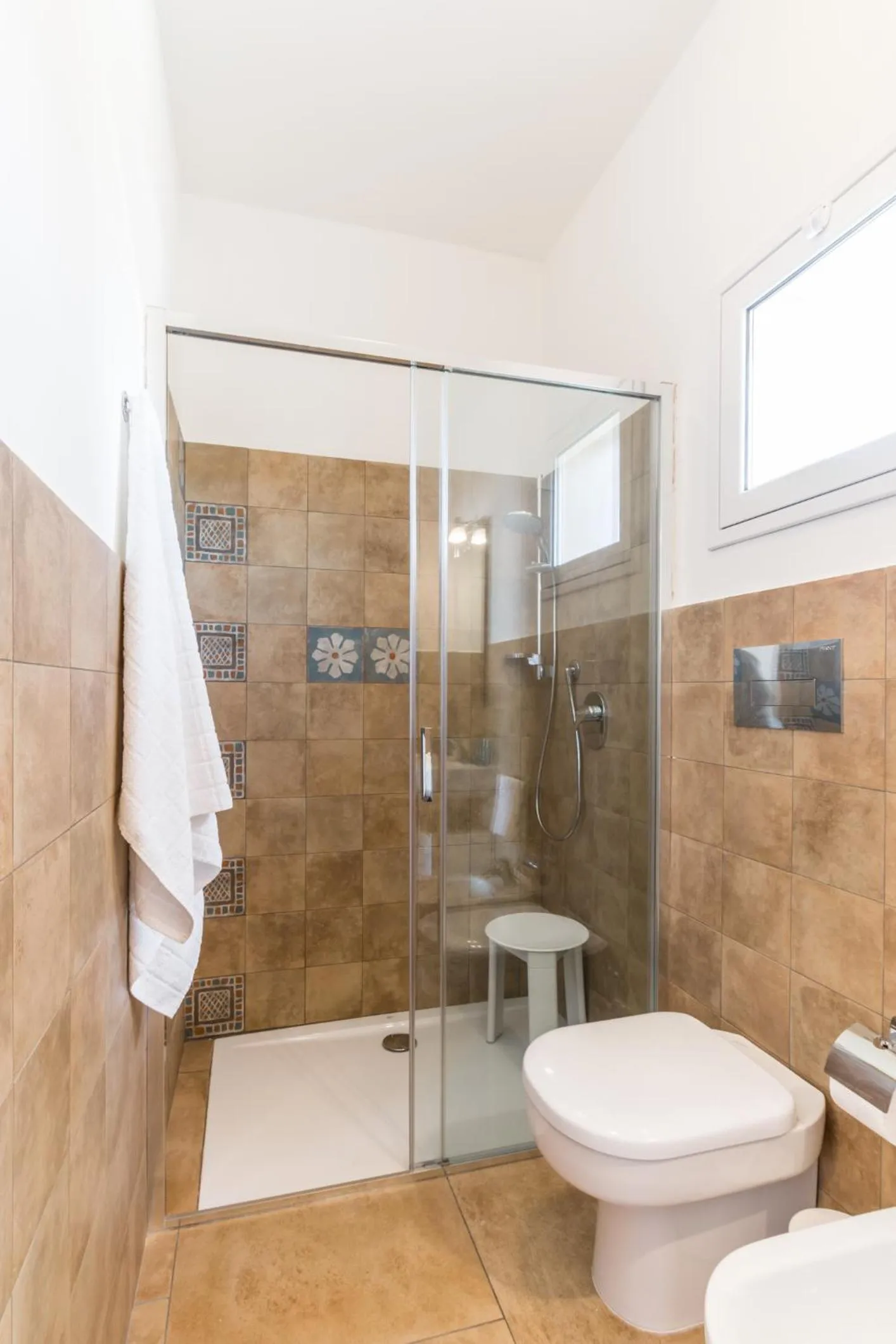 Bathroom in Il Varo a Mare