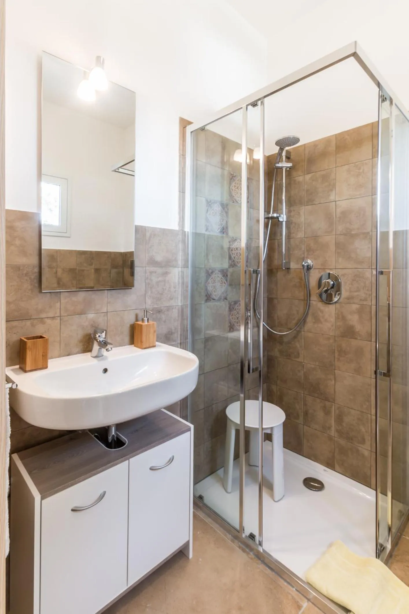 Bathroom in Il Varo a Mare