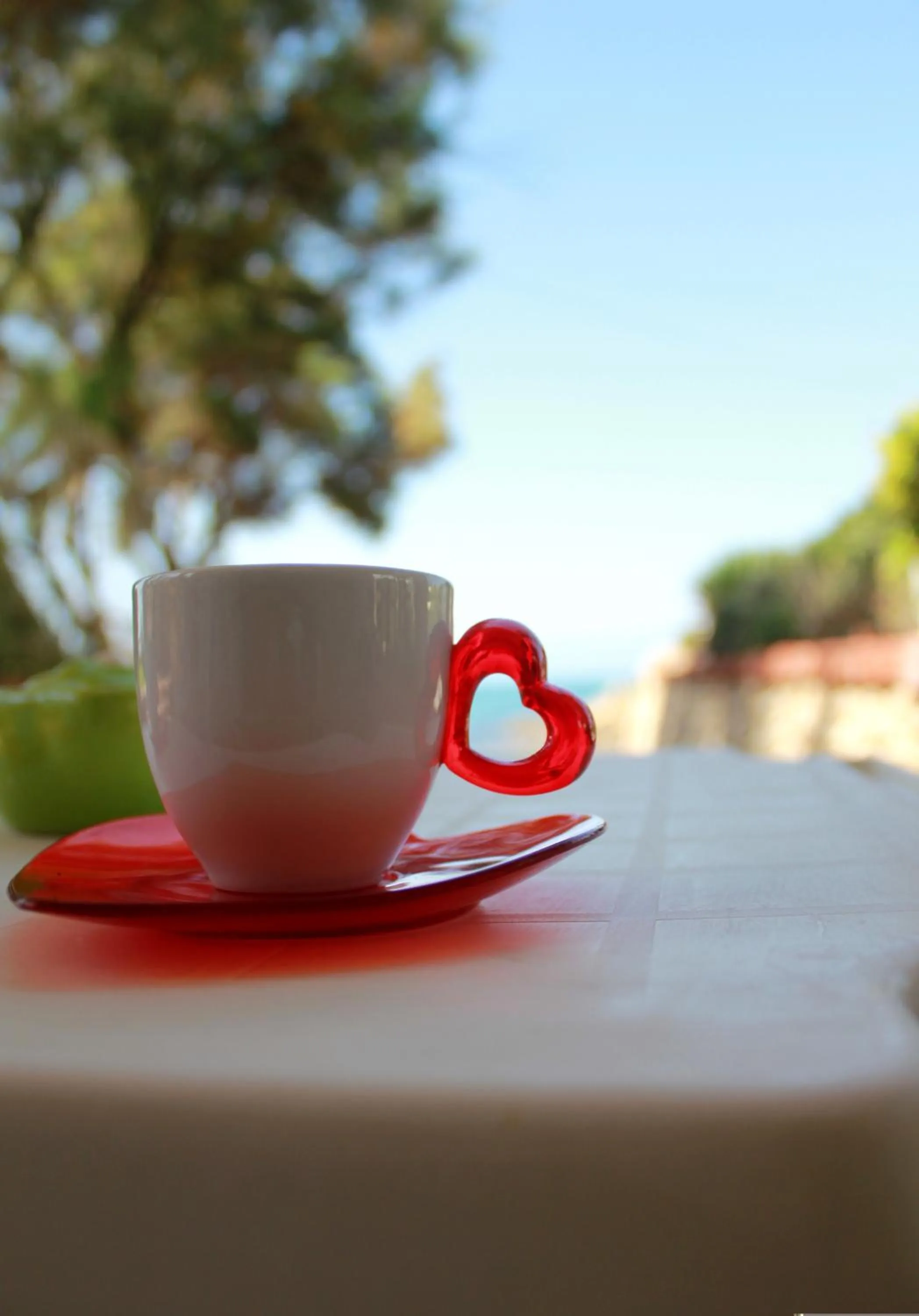 Decorative detail in Il Varo a Mare