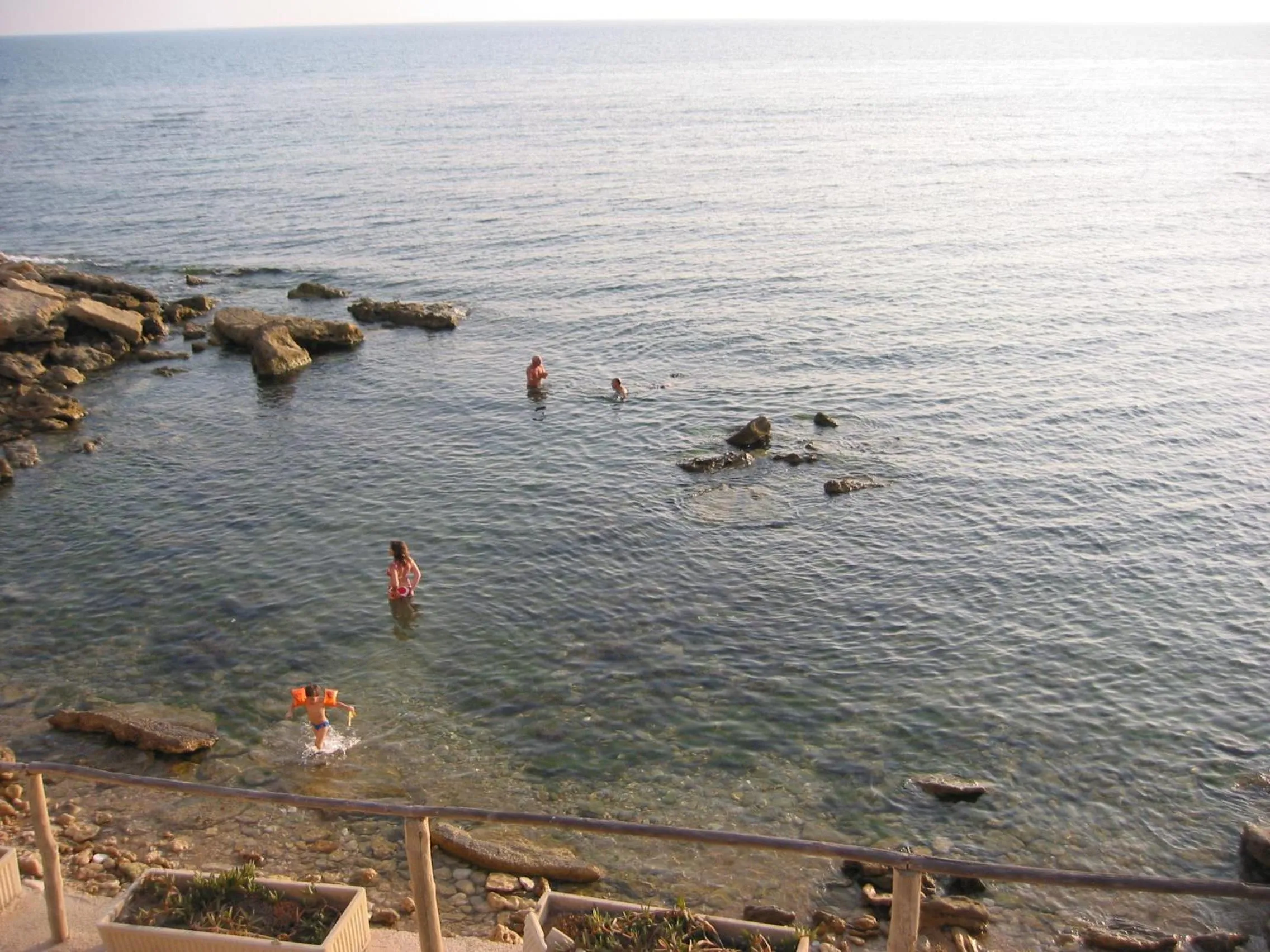 Beach in Il Varo a Mare