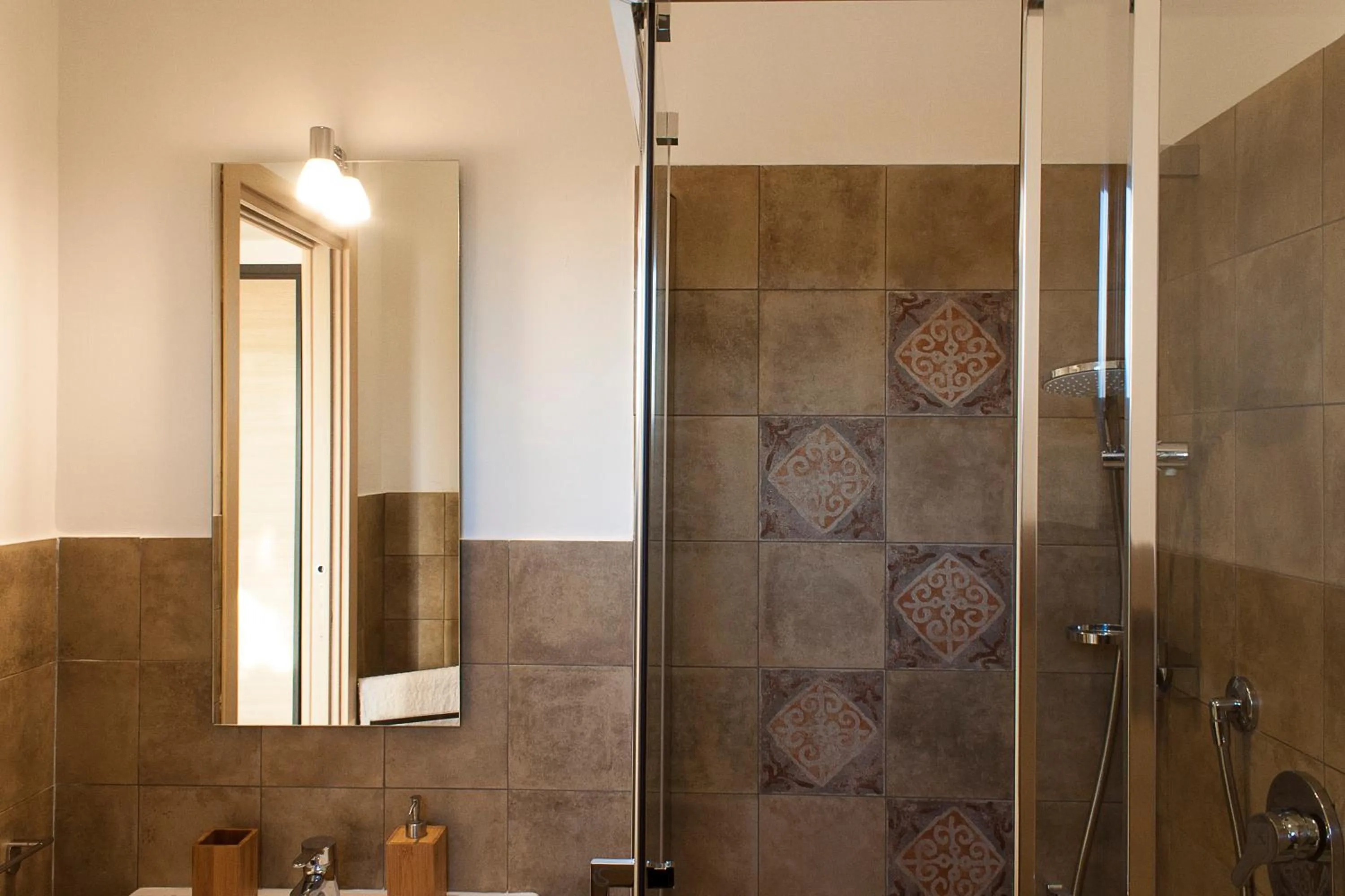 Bathroom in Il Varo a Mare