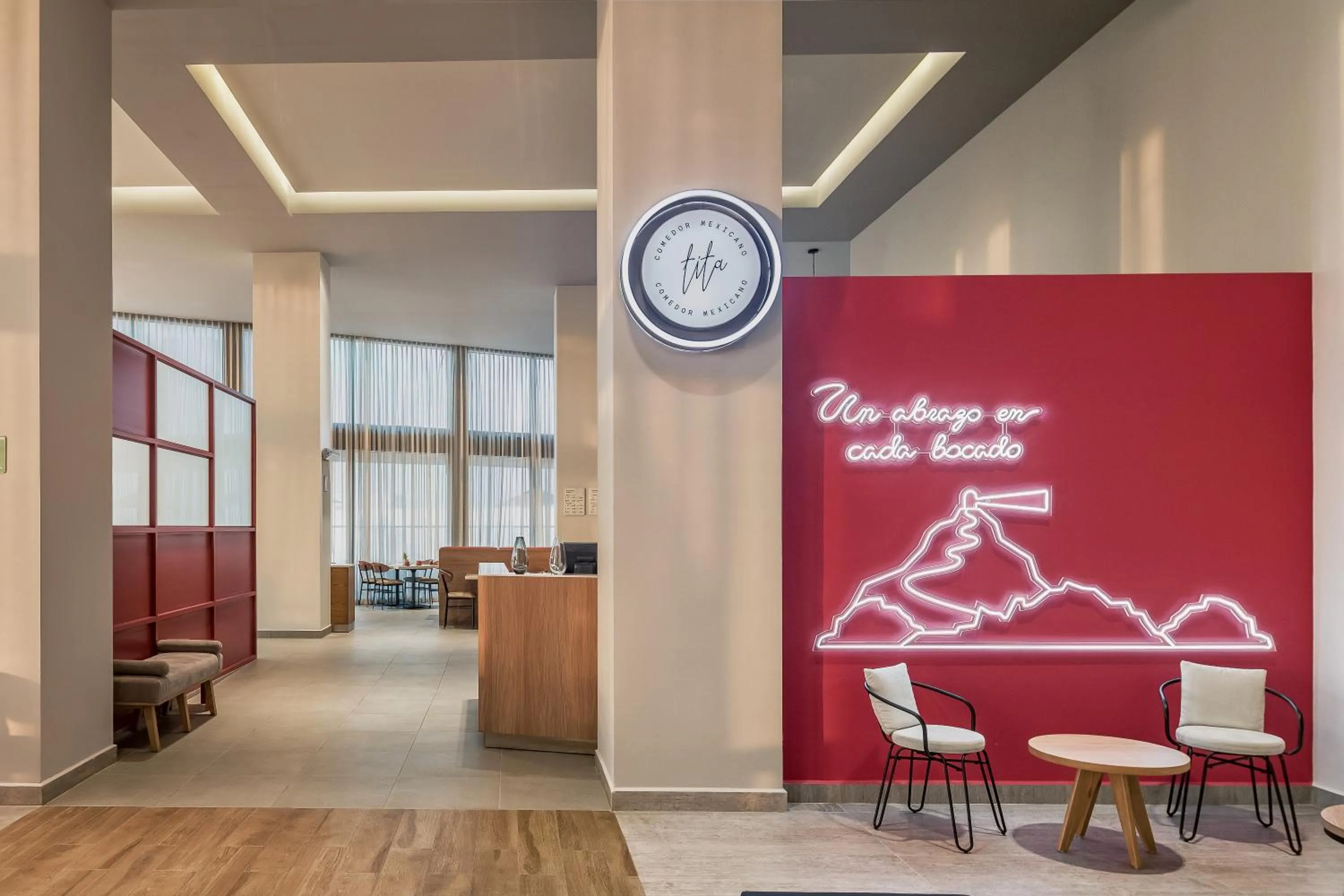 Restaurant/places to eat in Fiesta Inn Mazatlán