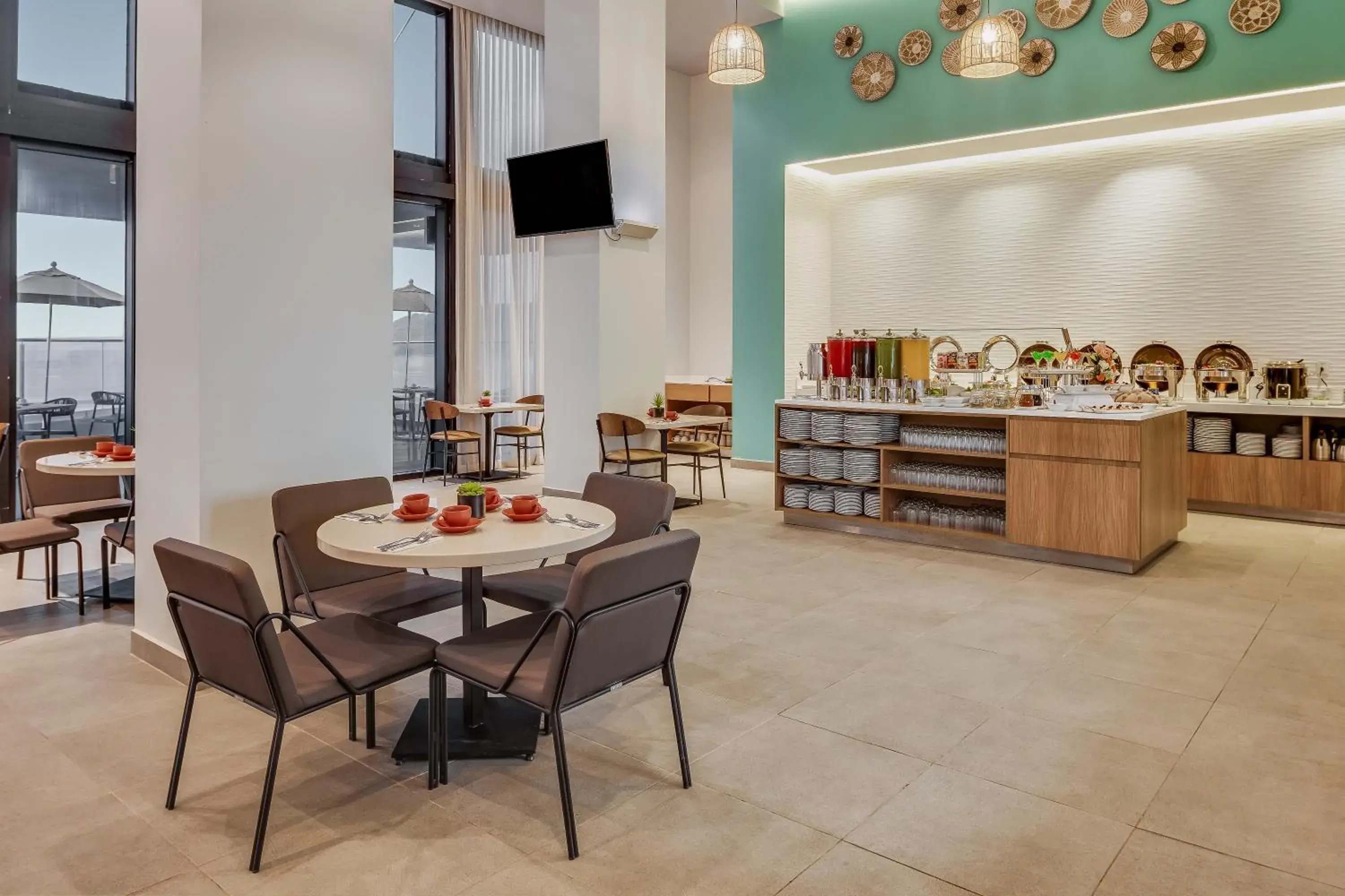 Restaurant/places to eat in Fiesta Inn Mazatlán Restaurant/places to eat in Fiesta Inn Mazatlán