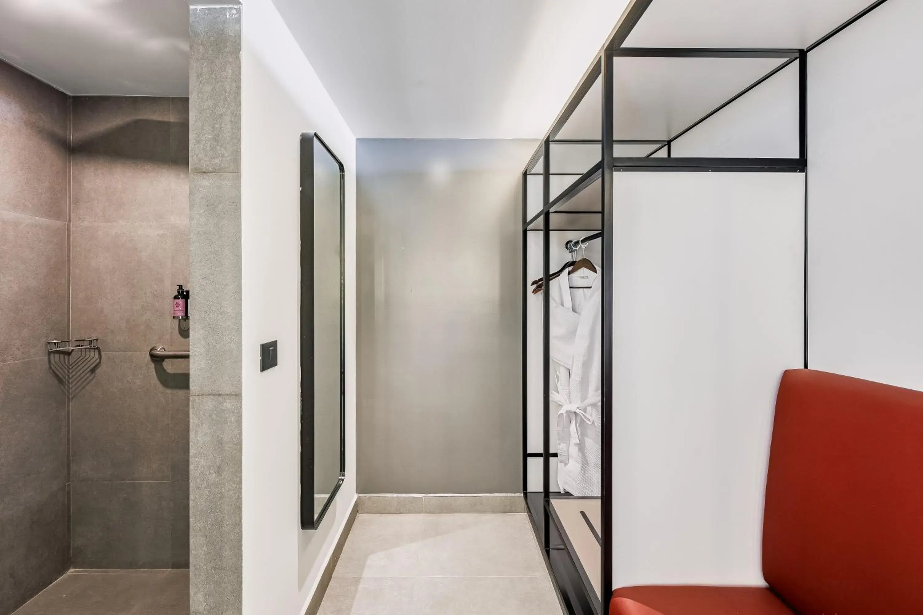 Bathroom in Fiesta Inn Mazatlán Bathroom in Fiesta Inn Mazatlán