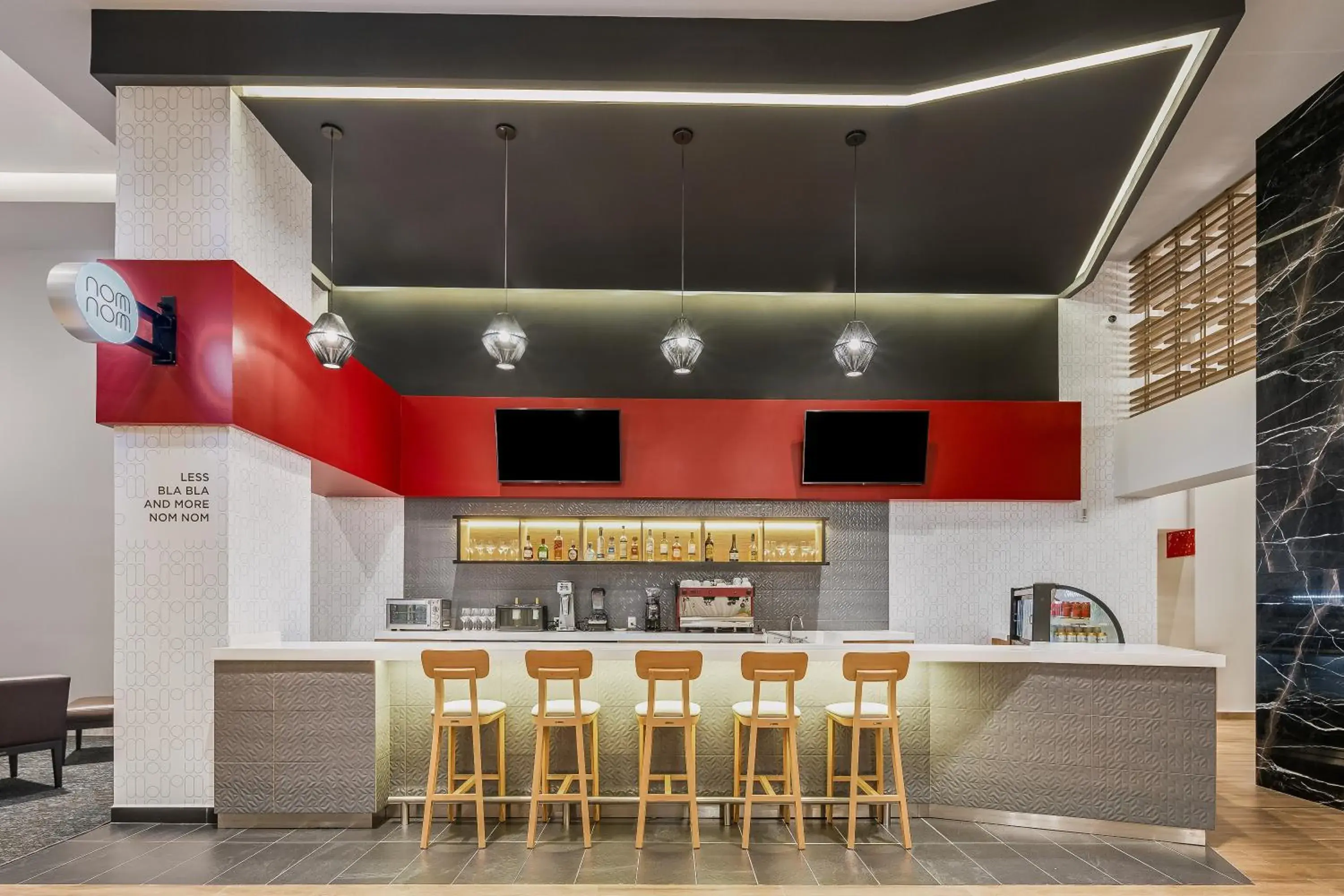 Lounge or bar in Fiesta Inn Mazatlán Lounge or bar in Fiesta Inn Mazatlán